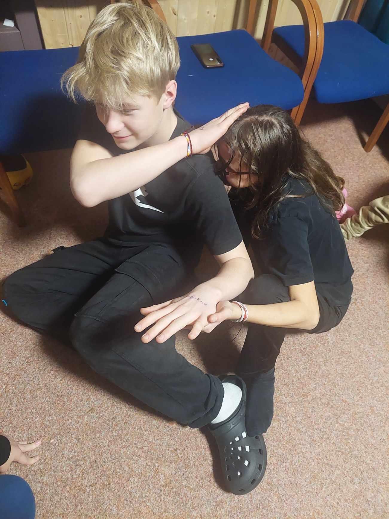 Lyžařský kurz Šerlišský mlýn - 4. den - 17