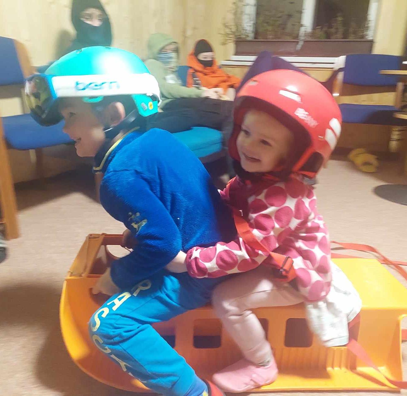 Lyžařský kurz Šerlišský mlýn - 4. den - 18