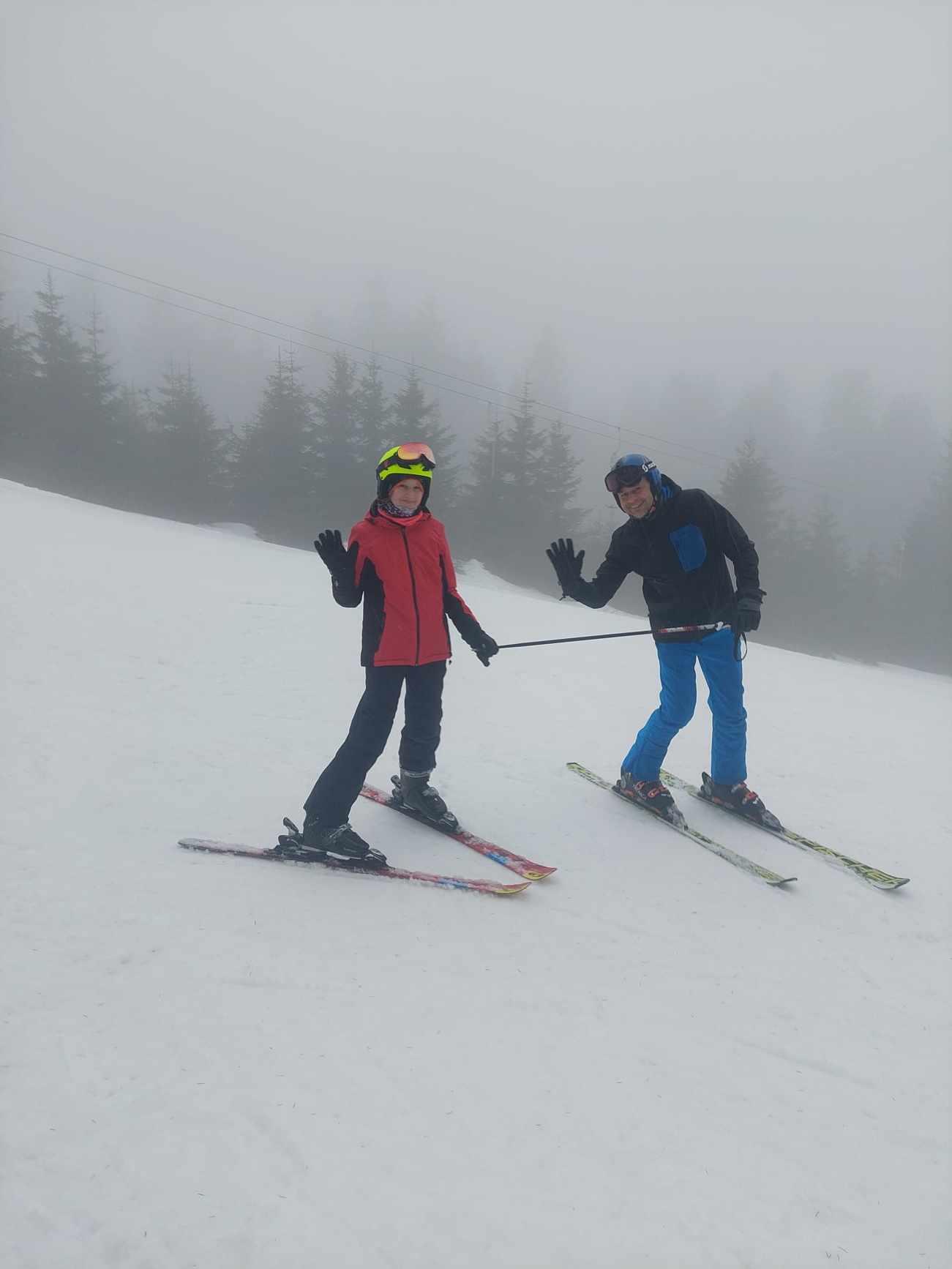 Lyžařský kurz Šerlišský mlýn - 3. den - 20