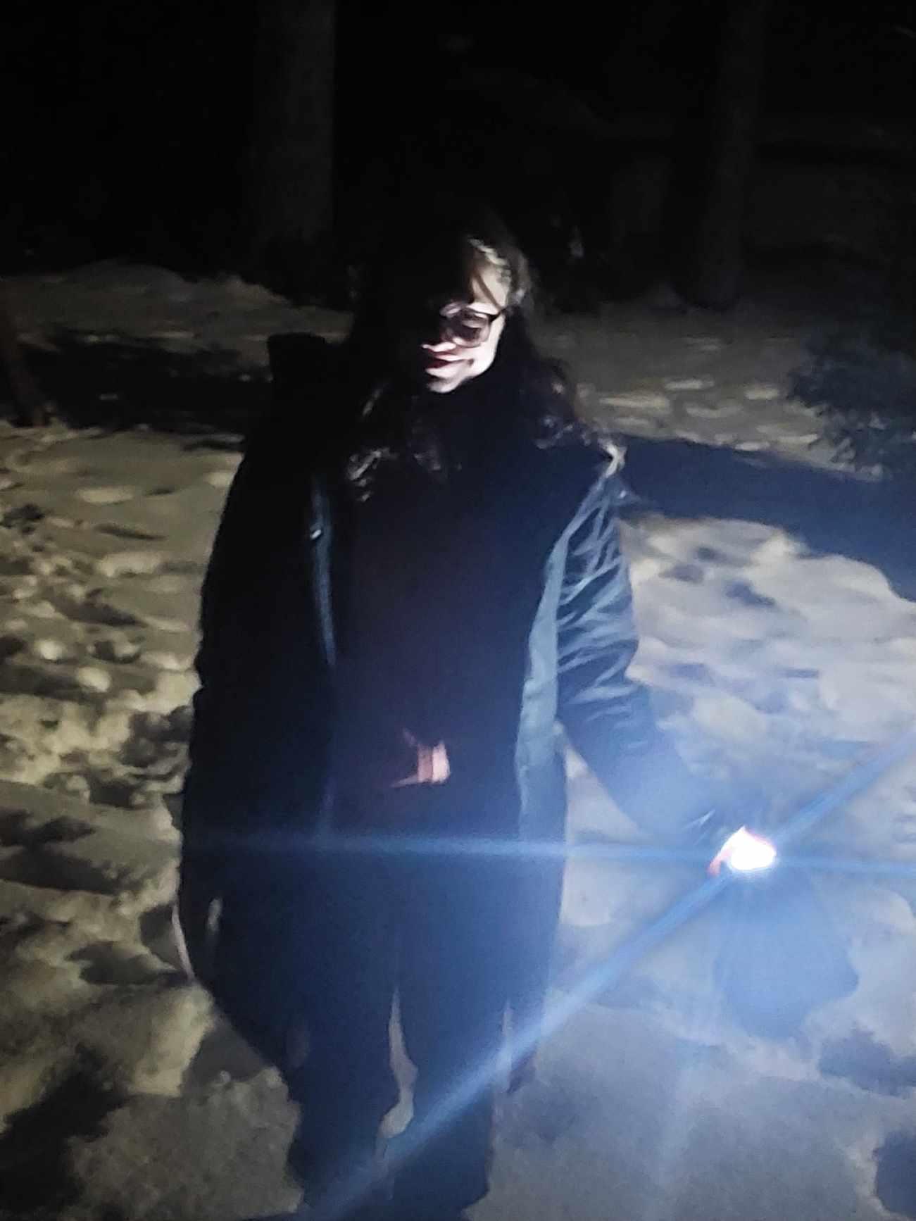 Lyžařský kurz Šerlišský mlýn - 2. den - 32