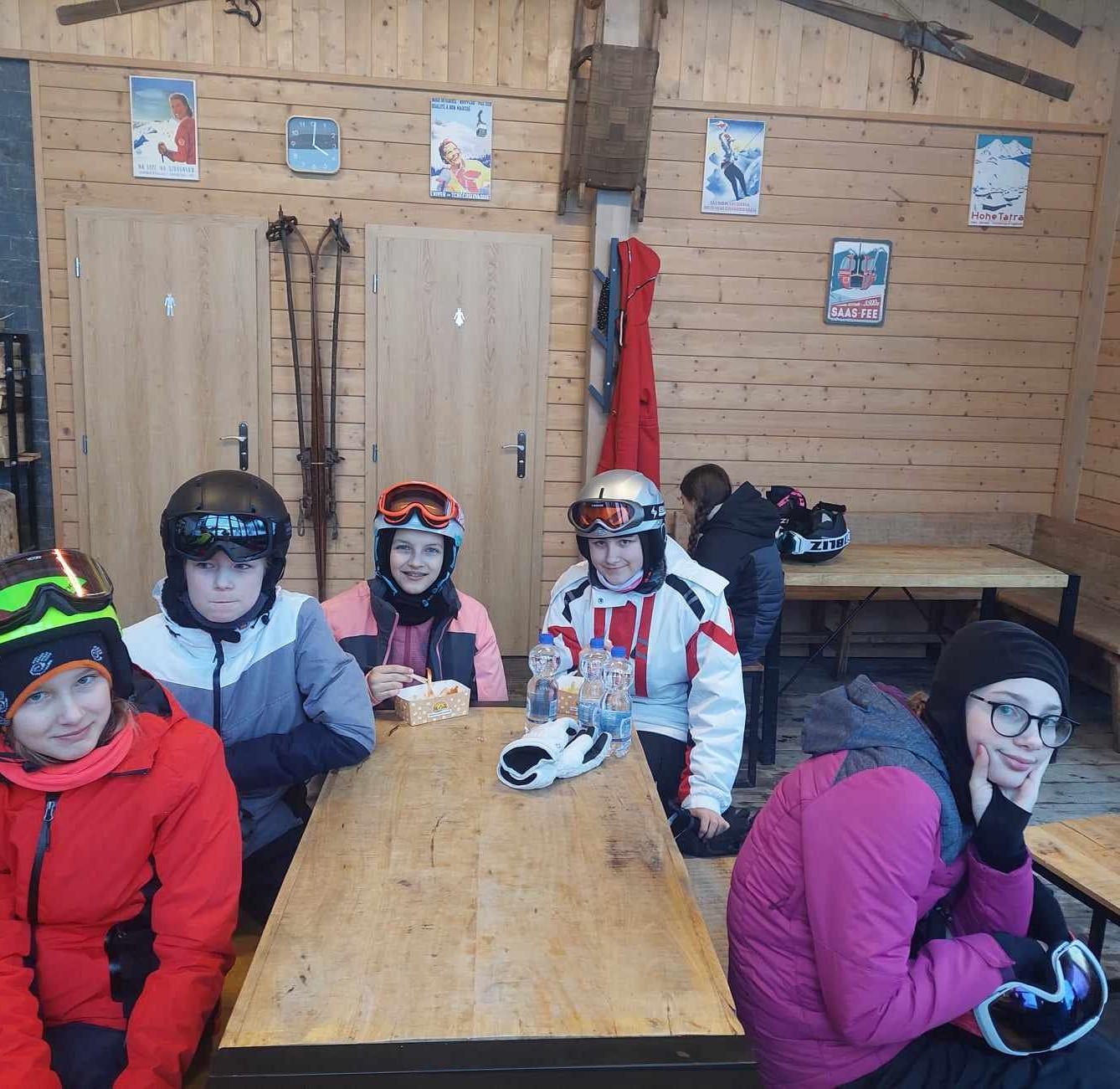 Lyžařský kurz Šerlišský mlýn - 4. den - 20