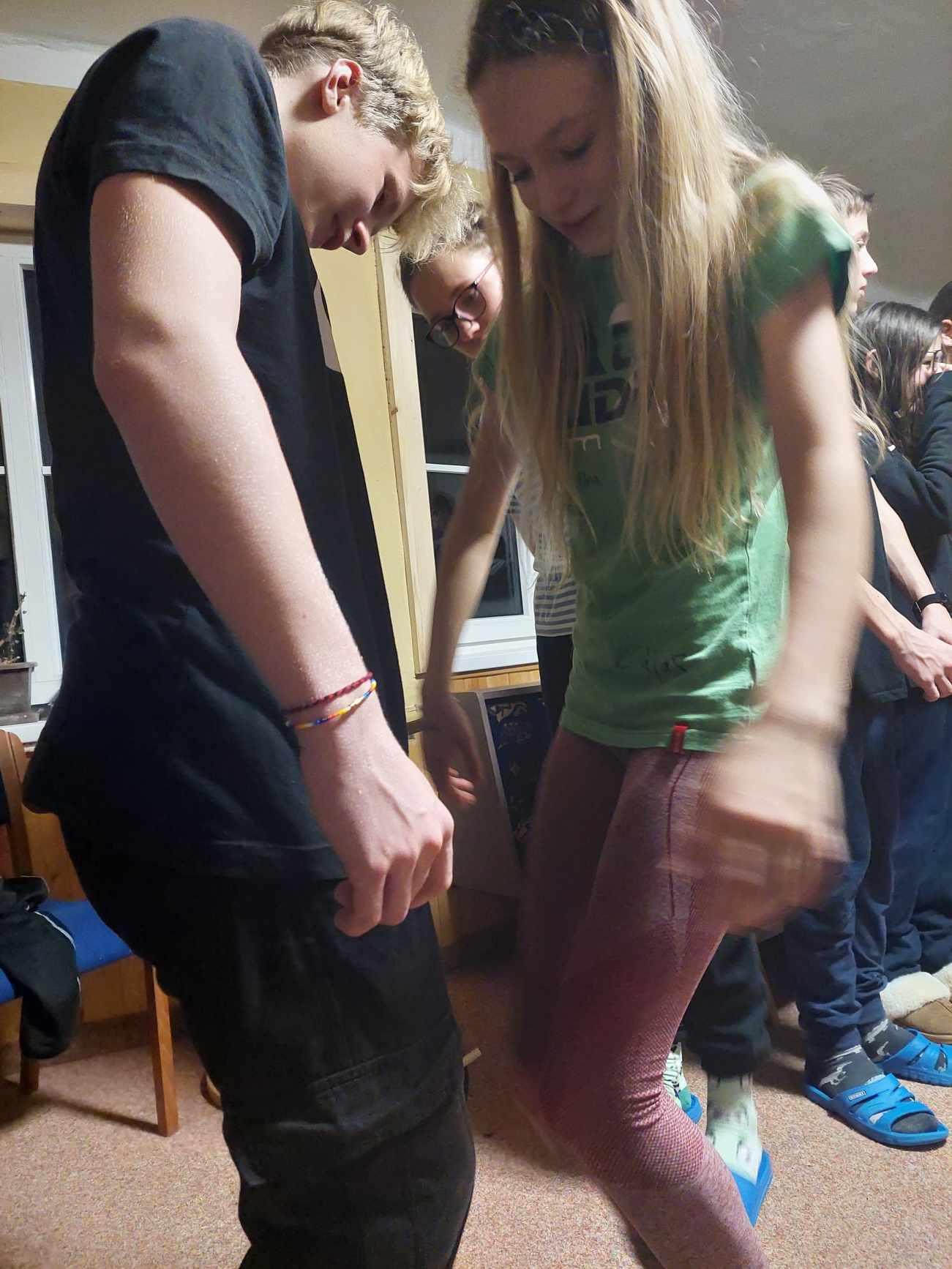 Lyžařský kurz Šerlišský mlýn - 3. den - 23