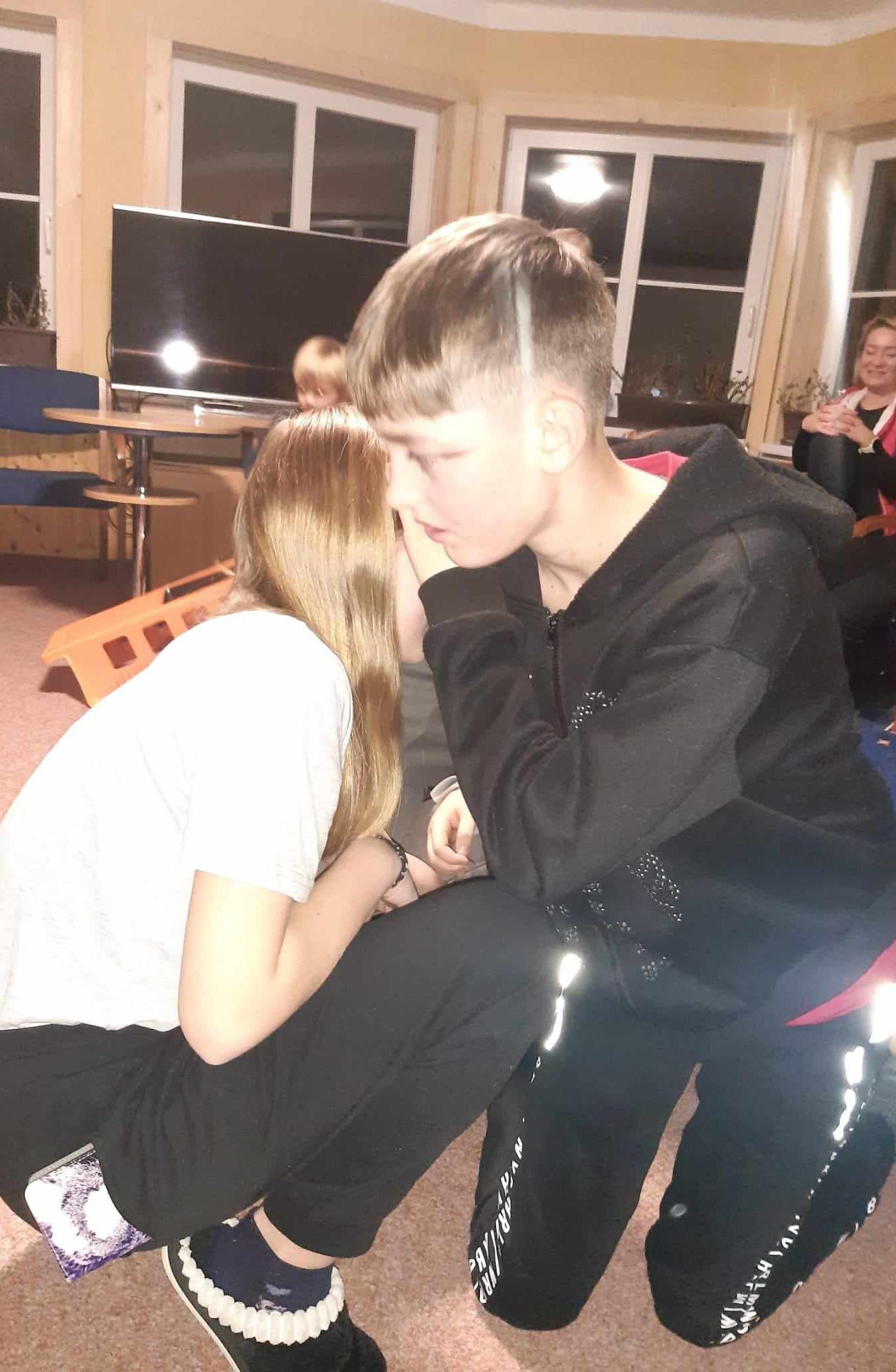 Lyžařský kurz Šerlišský mlýn - 4. den - 22