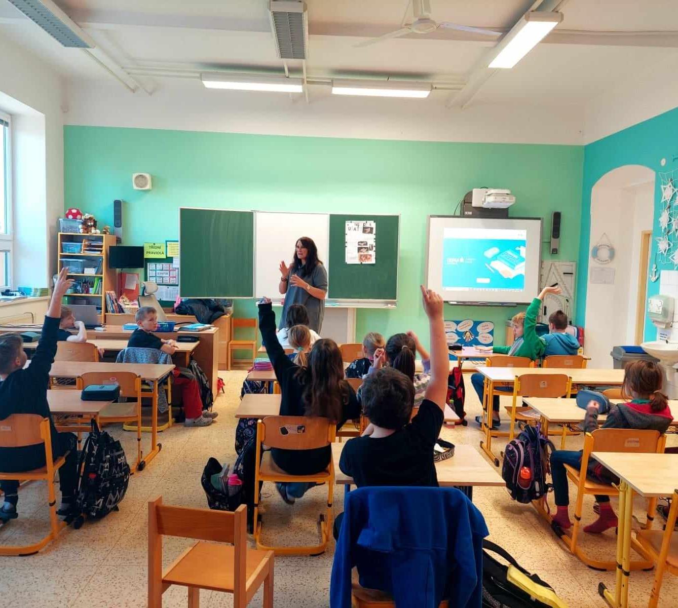 Abeceda peněz 2. a 4. třída - 6