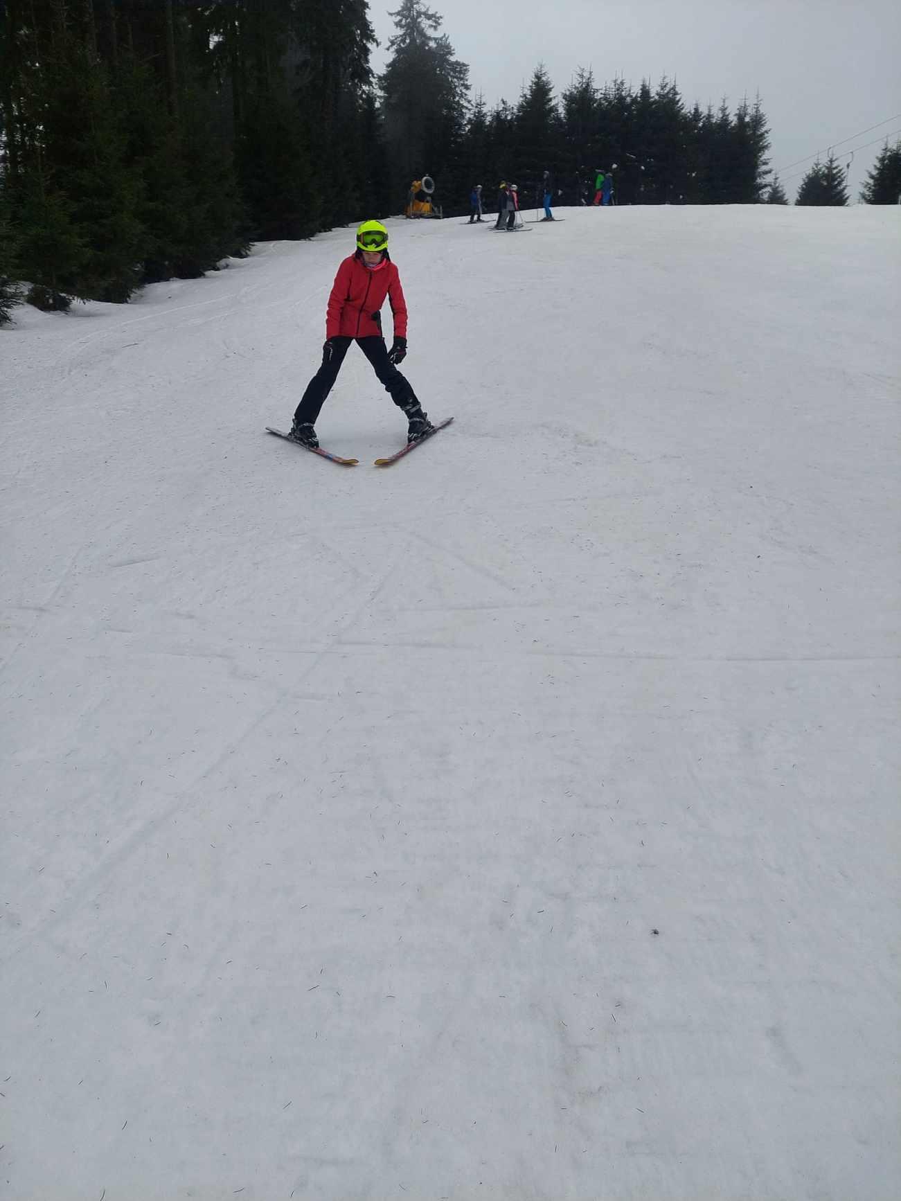 Lyžařský kurz Šerlišský mlýn - 3. den - 25