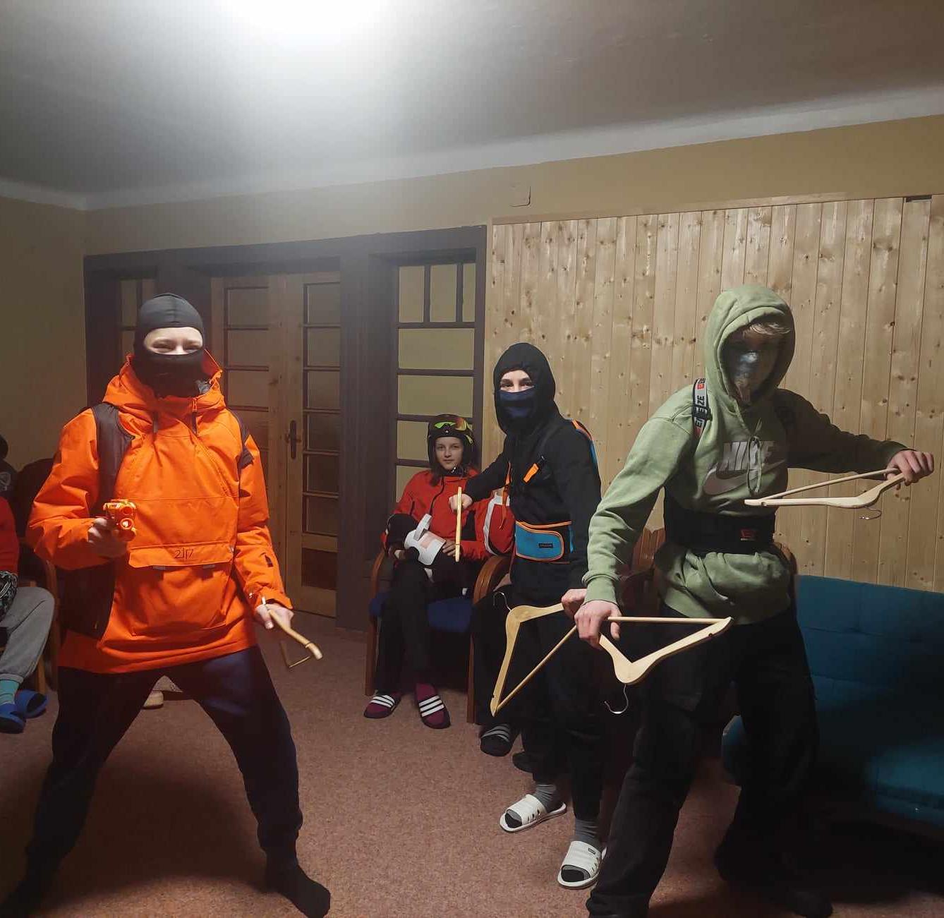 Lyžařský kurz Šerlišský mlýn - 4. den - 29