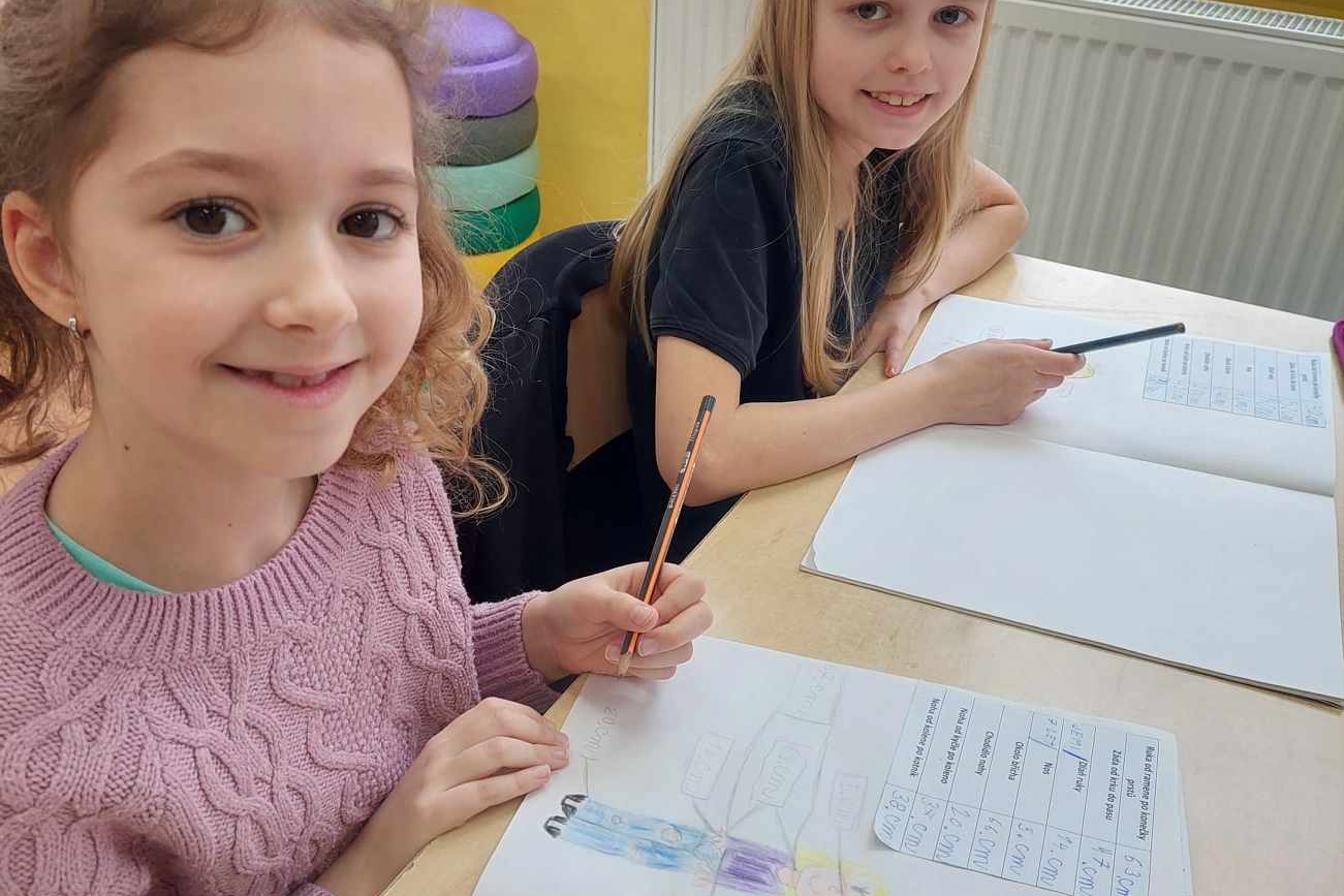 Druháci a měření