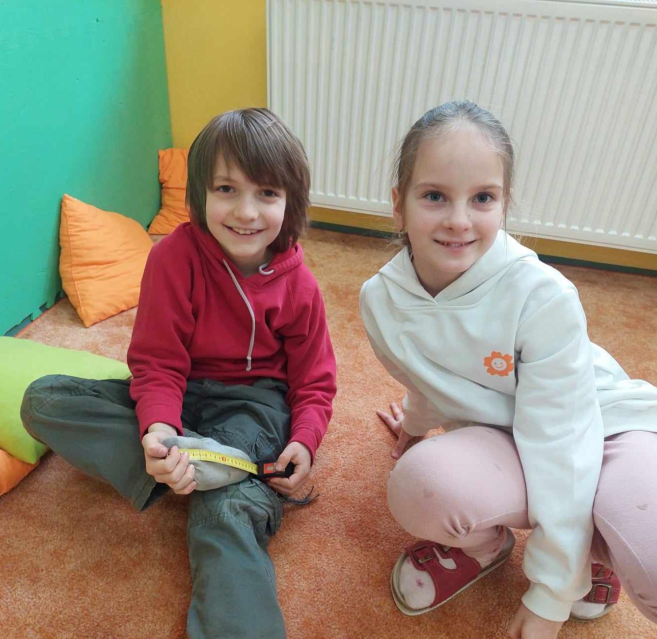 Druháci a měření - 6