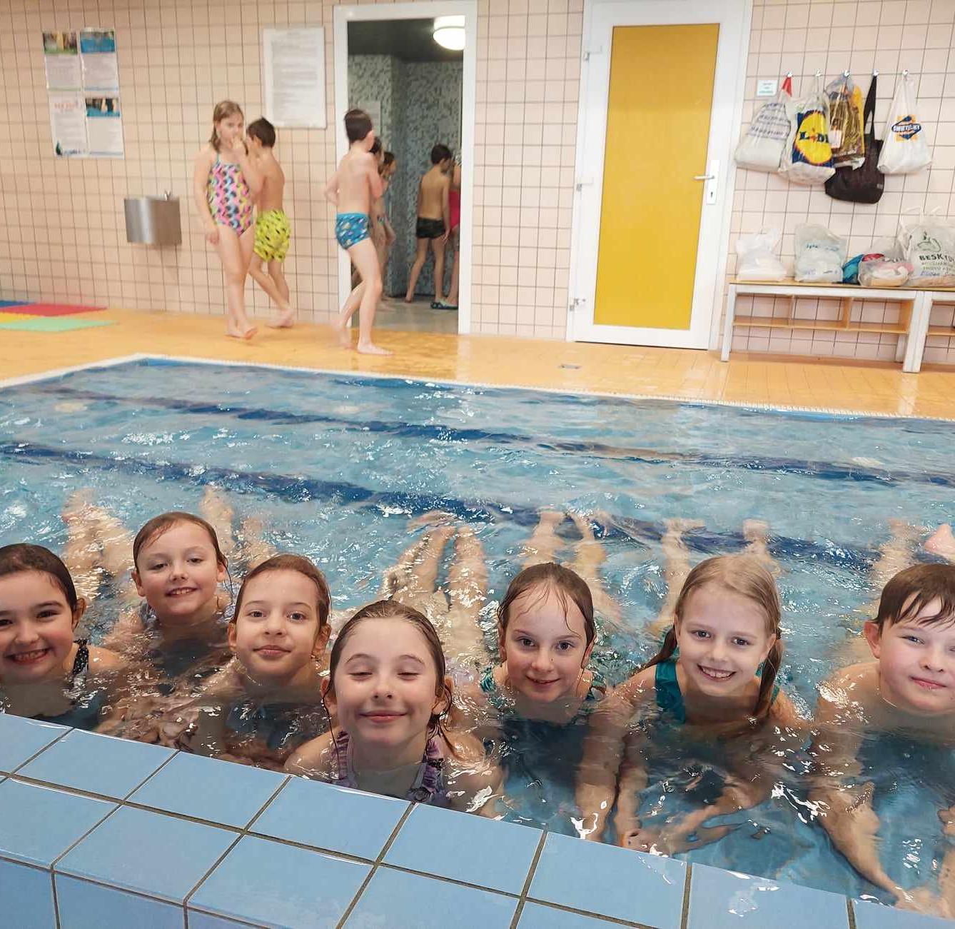 Plavecký výcvik - 11