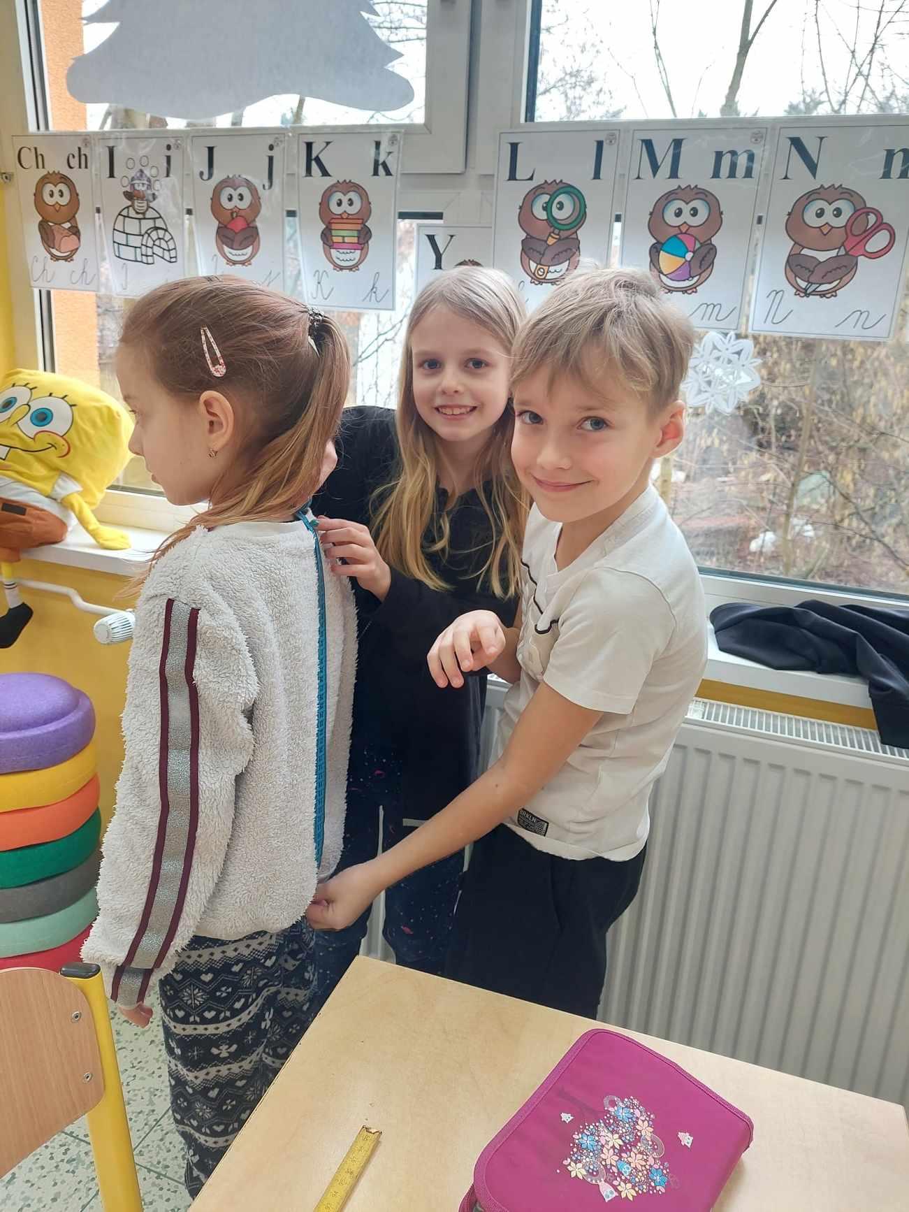 Druháci a měření - 15