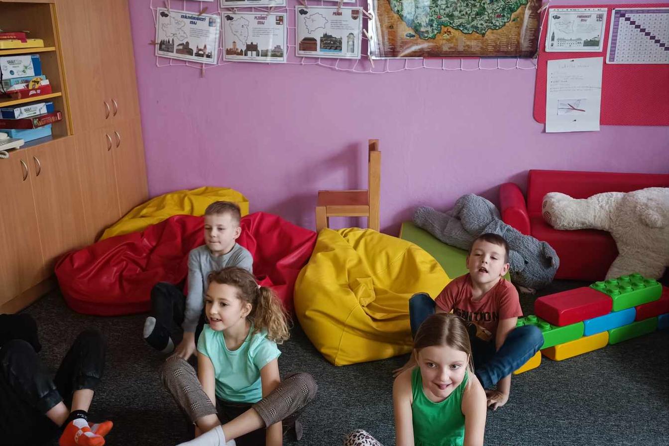 Předjaří ve 2. oddělení