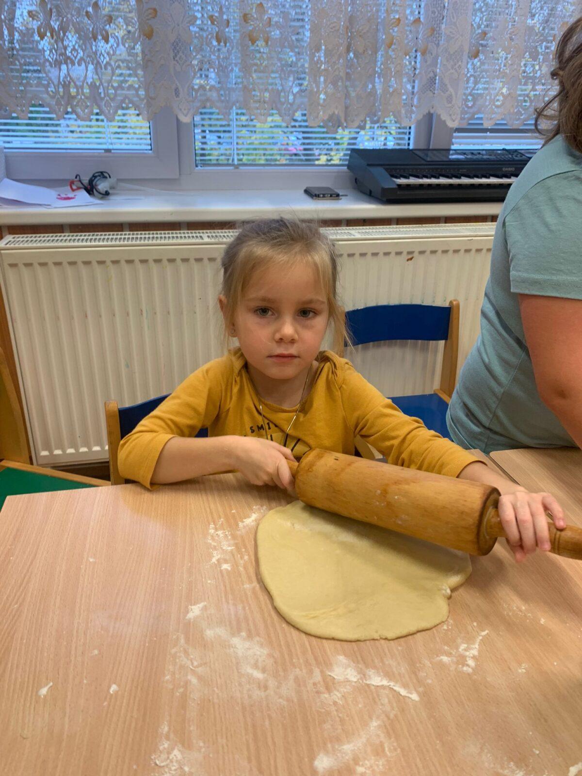 Pečeme svatomartinské rohlíčky - 10