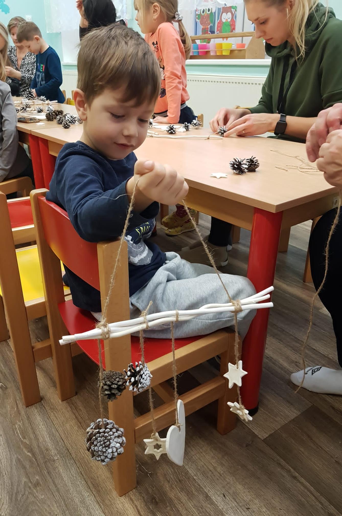 VÁNOČNÍ DÍLNIČKA - 12