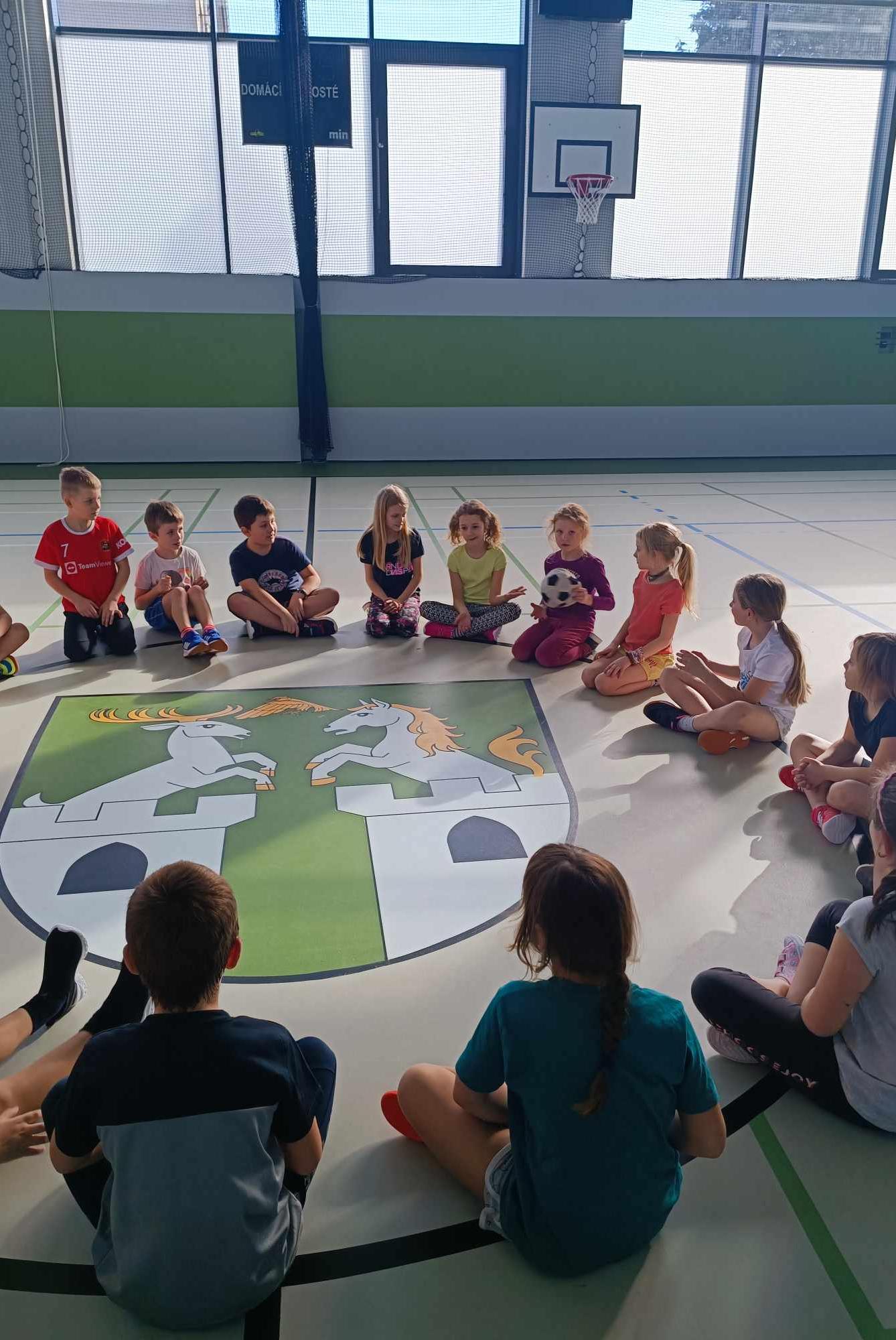 Večerníčkové odpoledne ve družince - 6