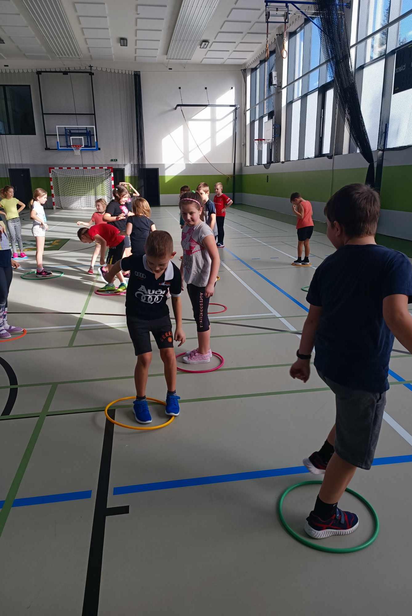 Večerníčkové odpoledne ve družince - 10