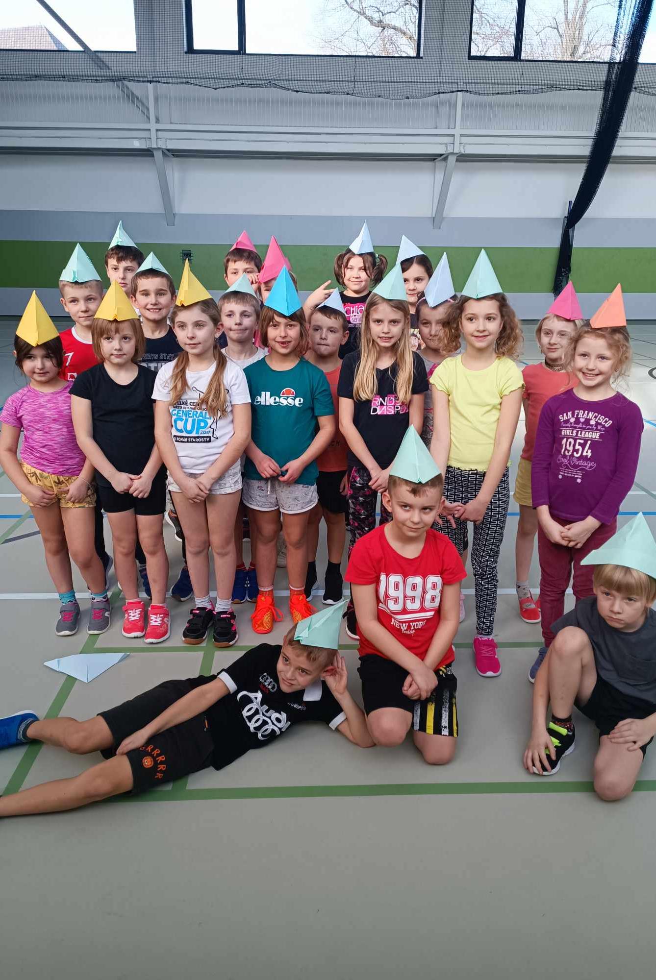 Večerníčkové odpoledne ve družince - 12