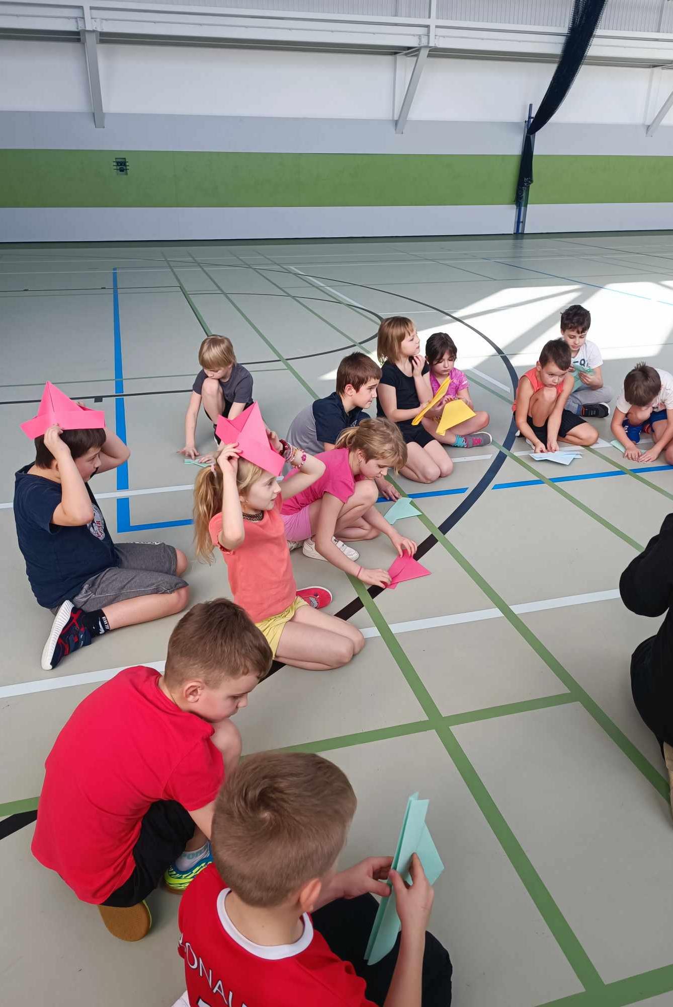 Večerníčkové odpoledne ve družince - 23