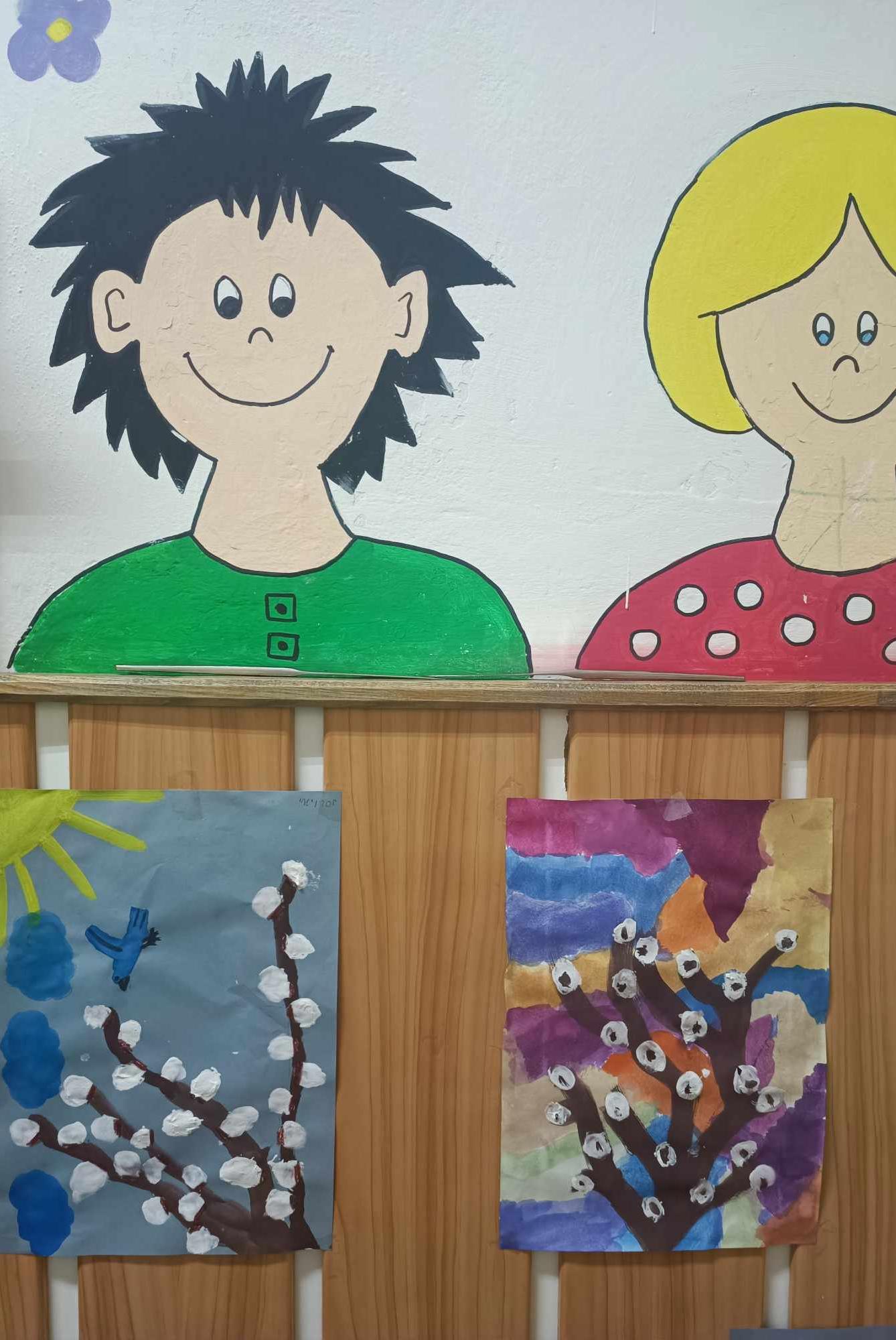 Předjaří ve 2. oddělení - 5