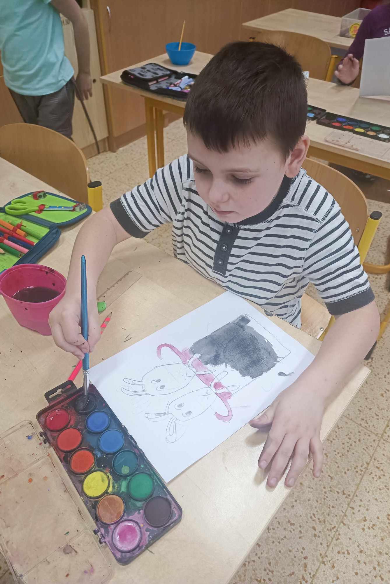 Předjaří ve 2. oddělení - 10