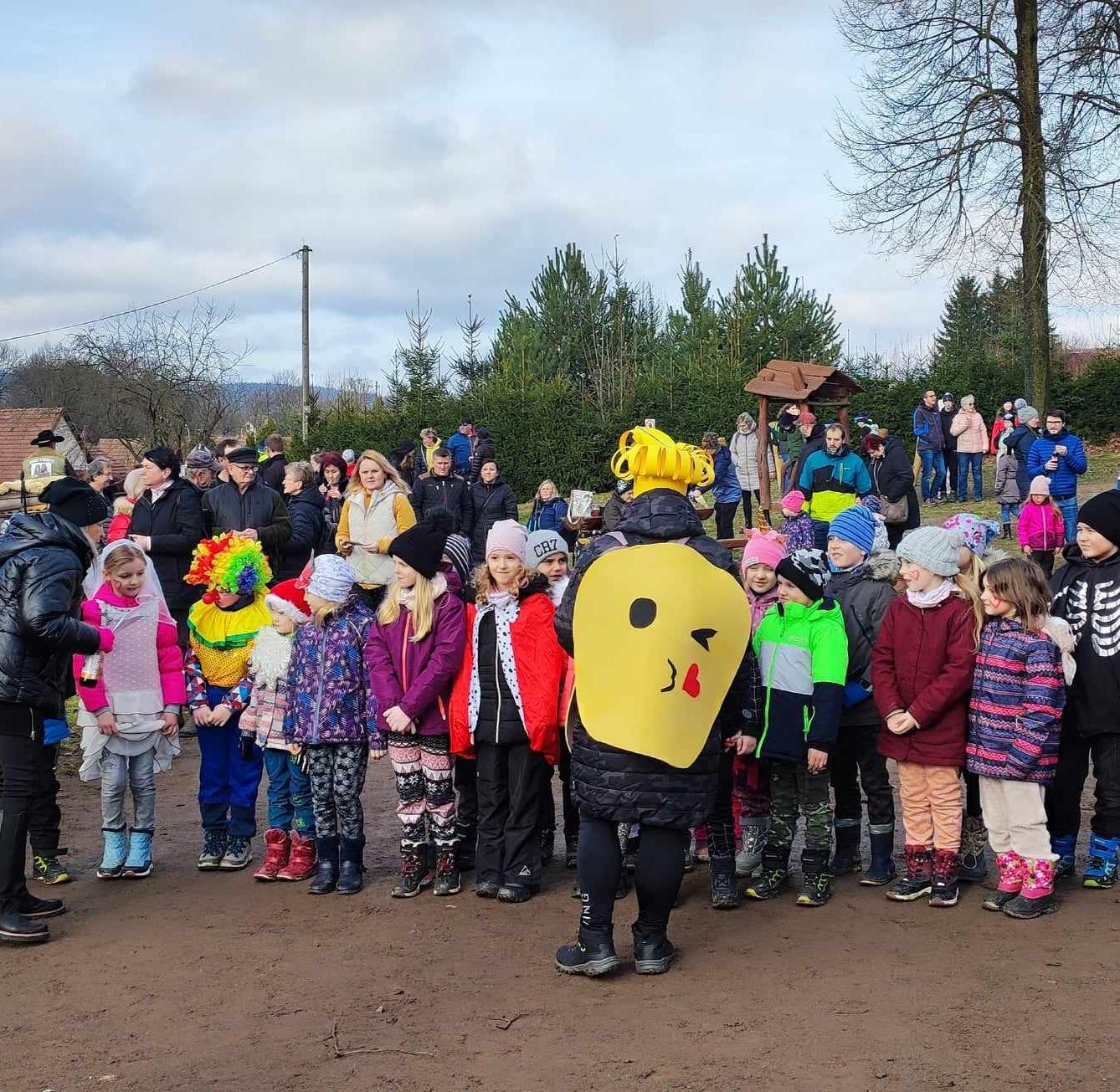 Předjaří ve 2. oddělení - 12