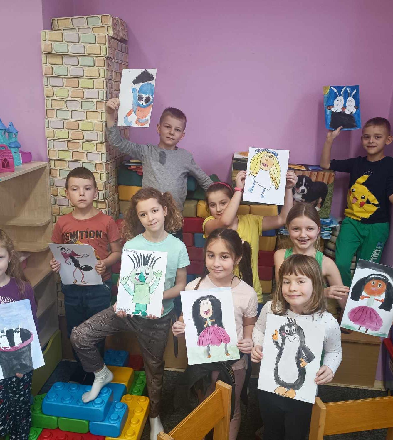 Předjaří ve 2. oddělení - 13