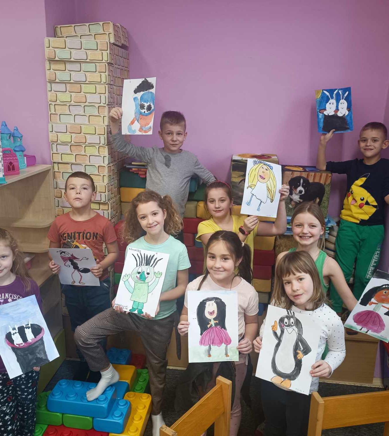 Předjaří ve 2. oddělení - 14