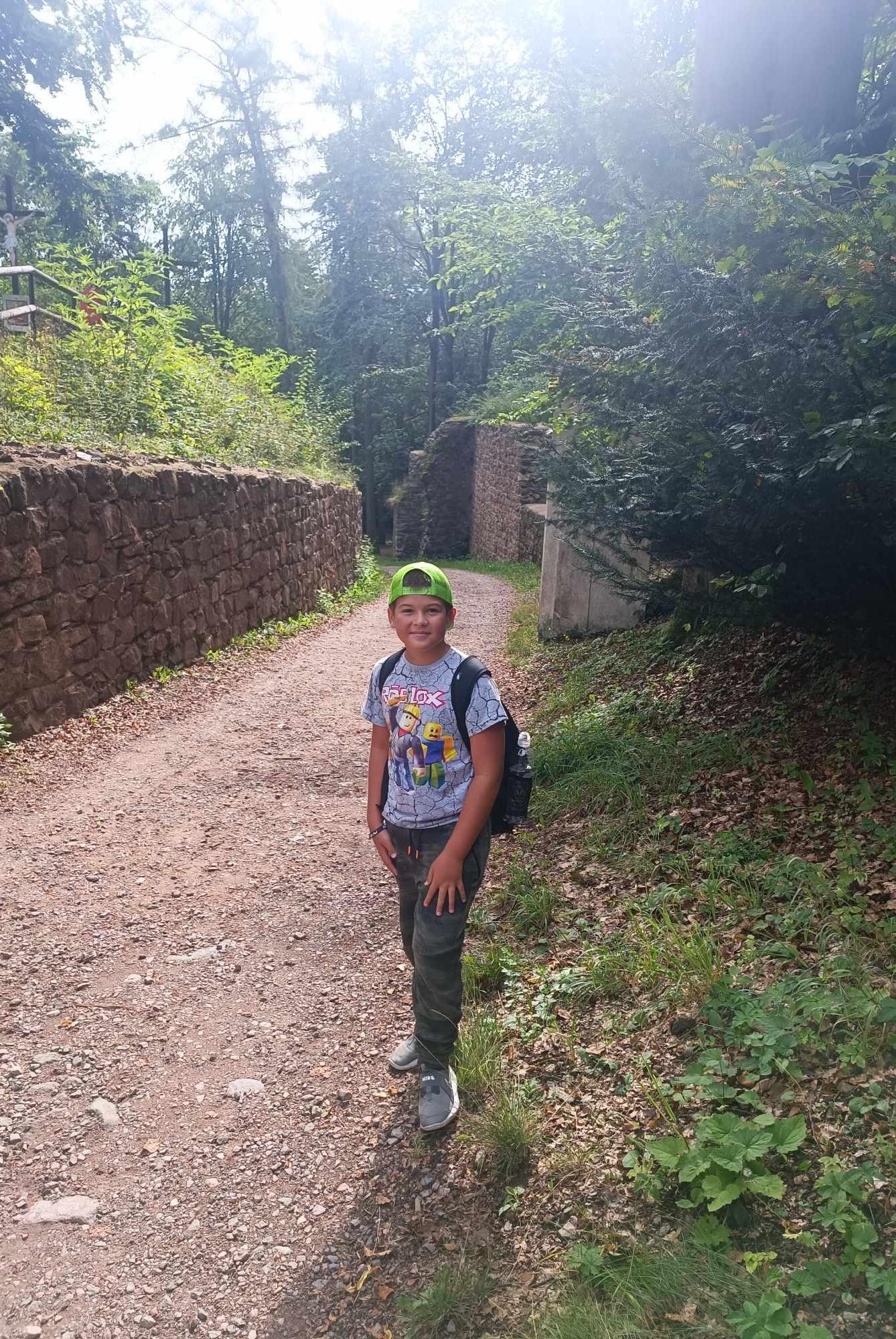 TÝDEN PLNÝ ZÁBAVY - 4. DEN - ČTVRTEK 22.8. 2024 - 14