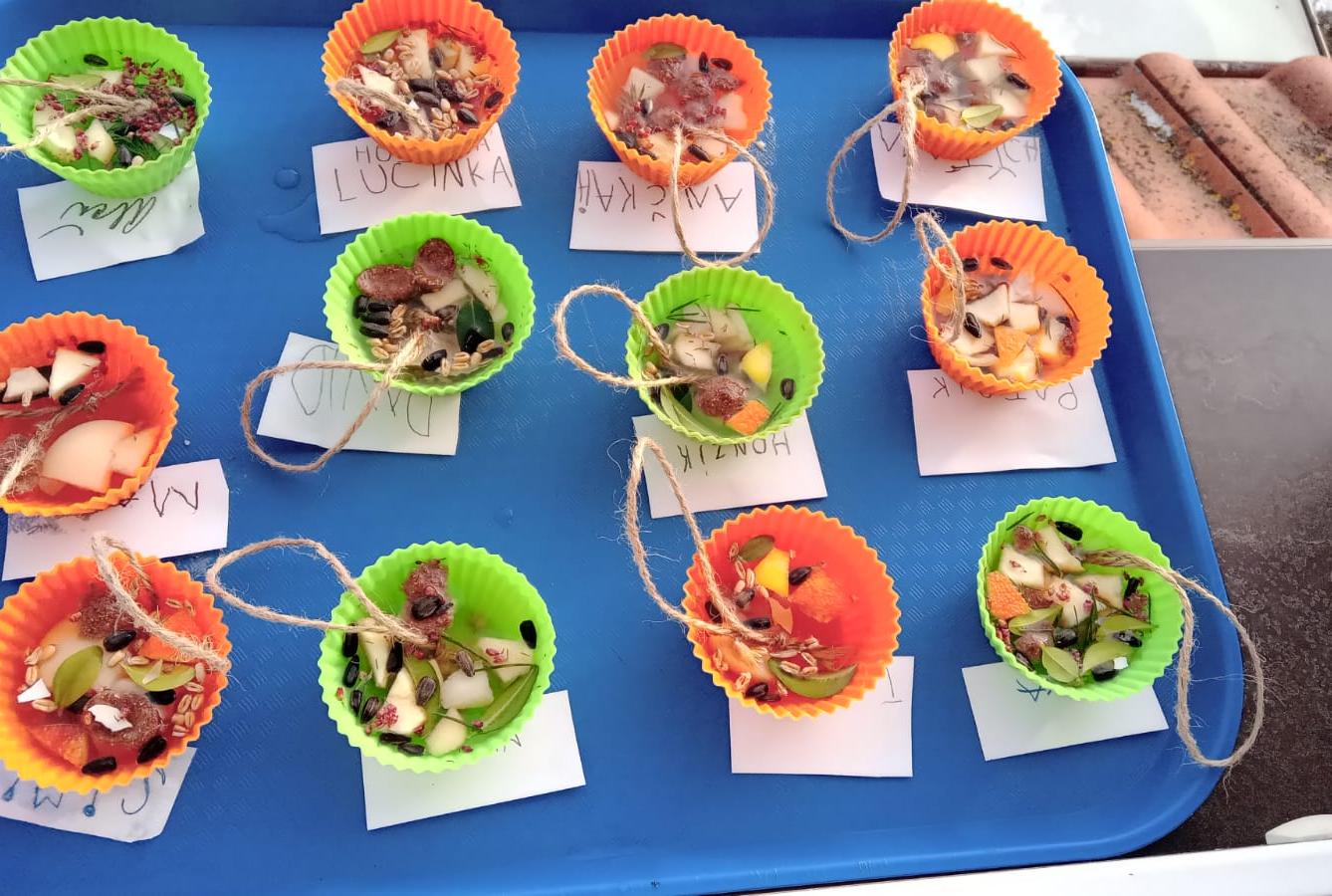 ledové tvoření- námořníci - 3