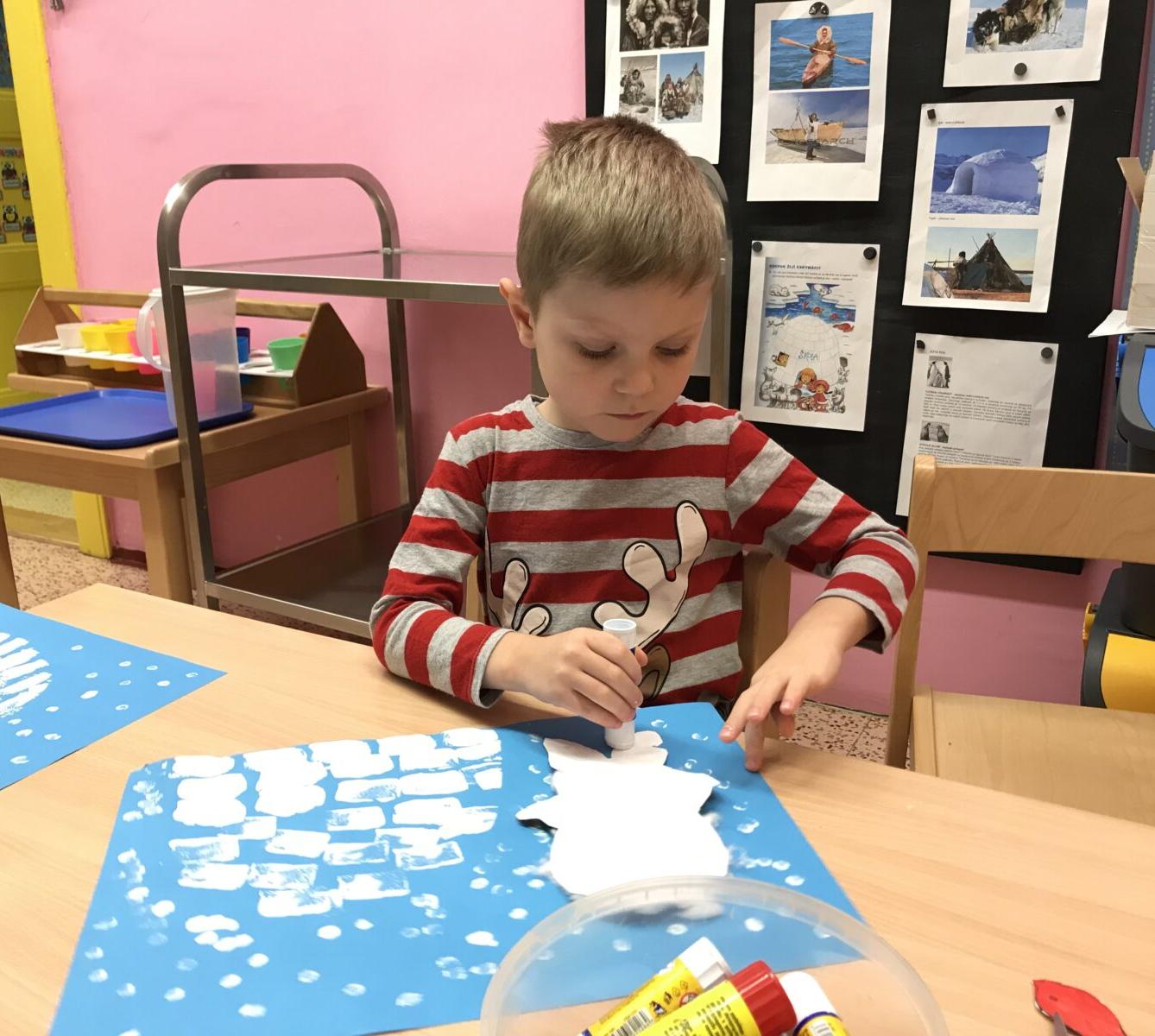 SOVIČKY: TÝDEN S ESKYMÁKY - 36