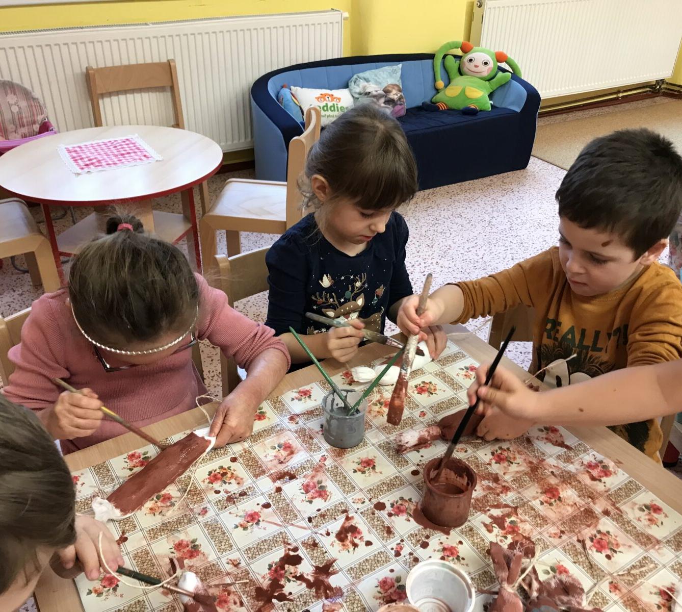 SOVIČKY: MASOPUSTNÍ TVOŘENÍ - 39