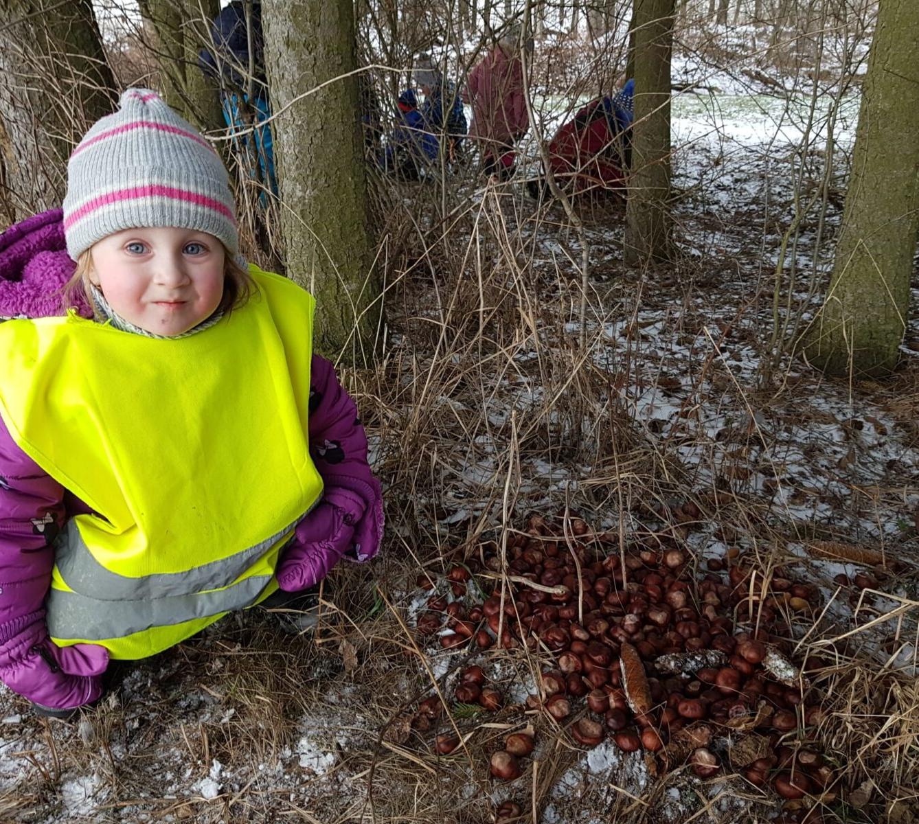 SOVIČKY: ,,ZVÍŘATA A PTÁCI V ZIMĚ" - 42