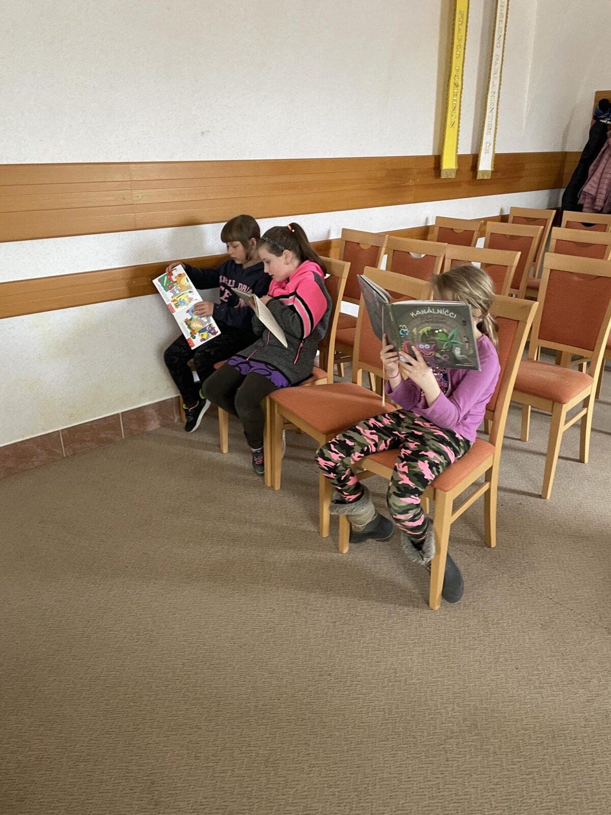 Předjaří ve 2. oddělení - 15