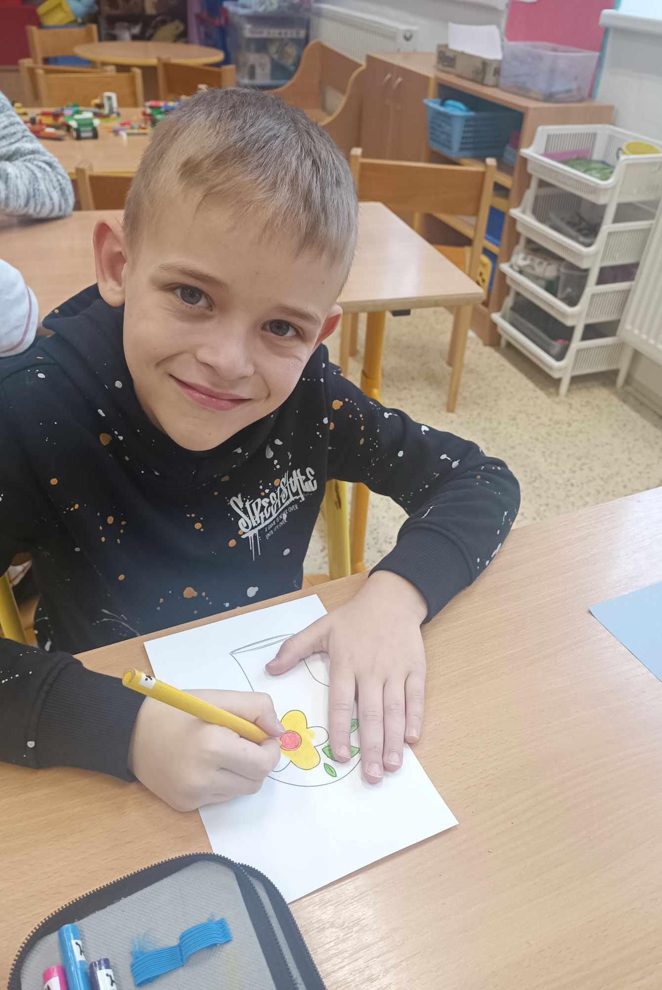 Předjaří ve 2. oddělení - 18