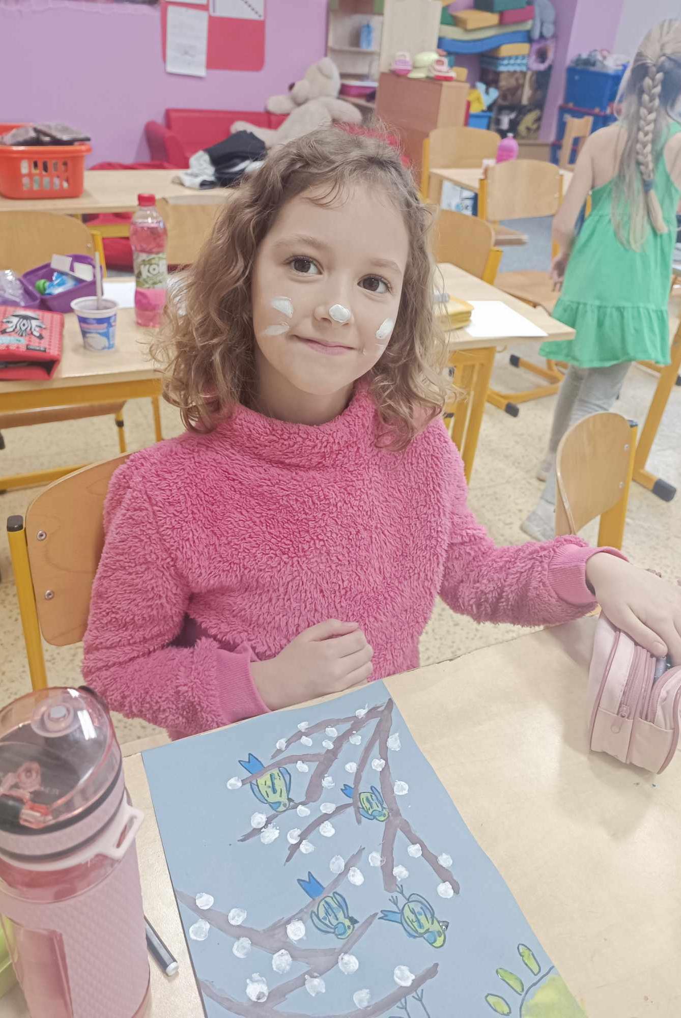 Předjaří ve 2. oddělení - 22