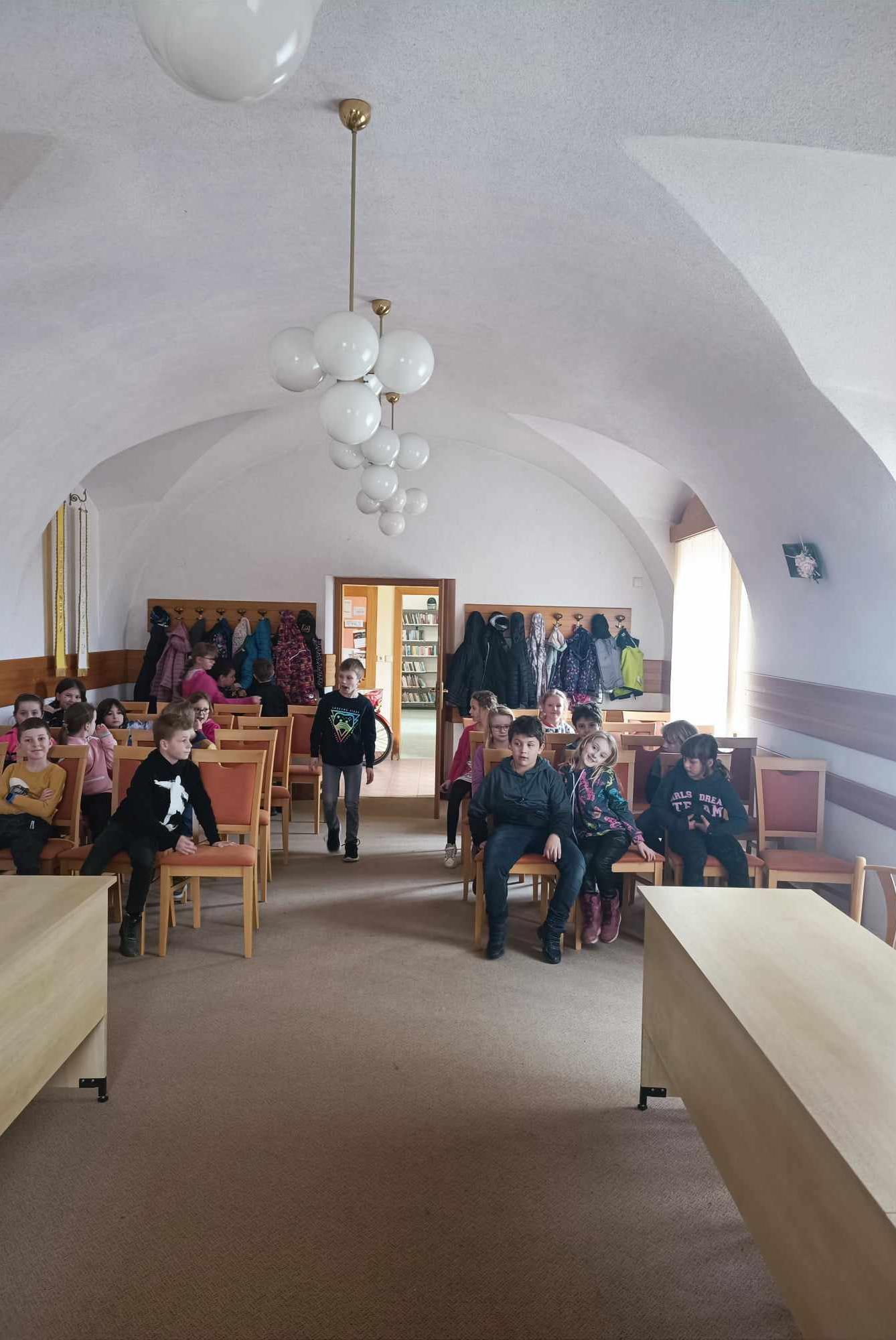 Předjaří ve 2. oddělení - 23