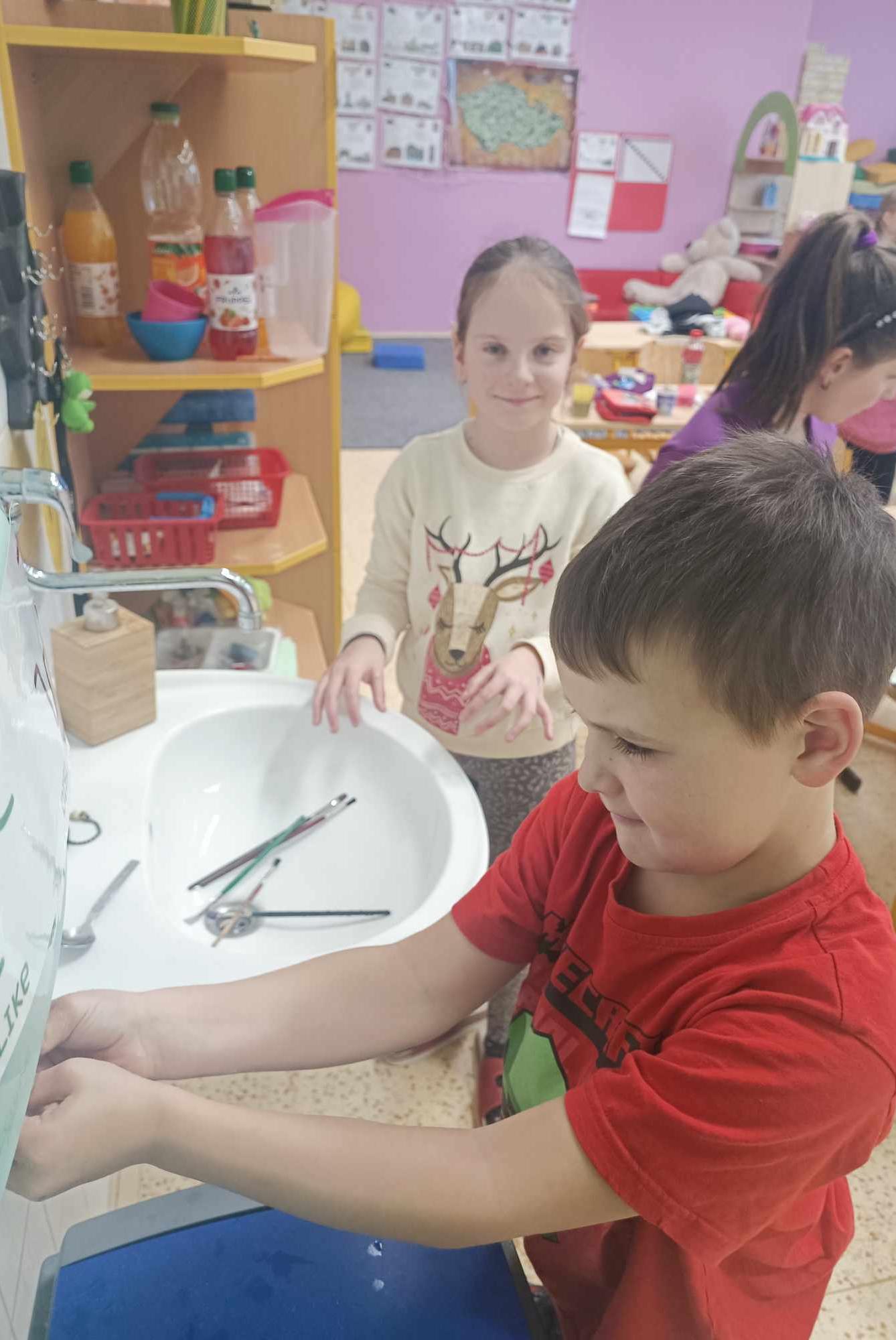 Předjaří ve 2. oddělení - 25