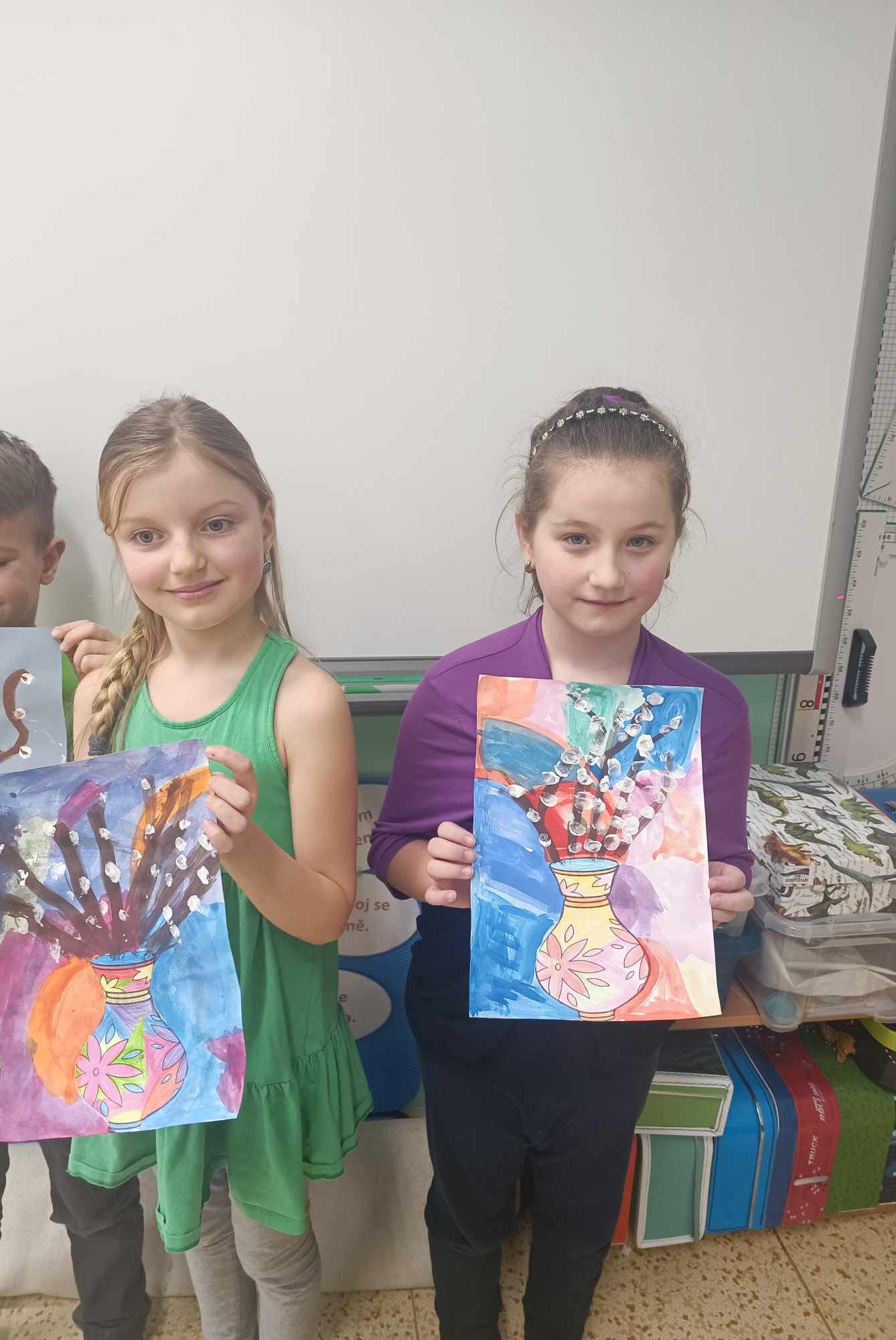 Předjaří ve 2. oddělení - 26