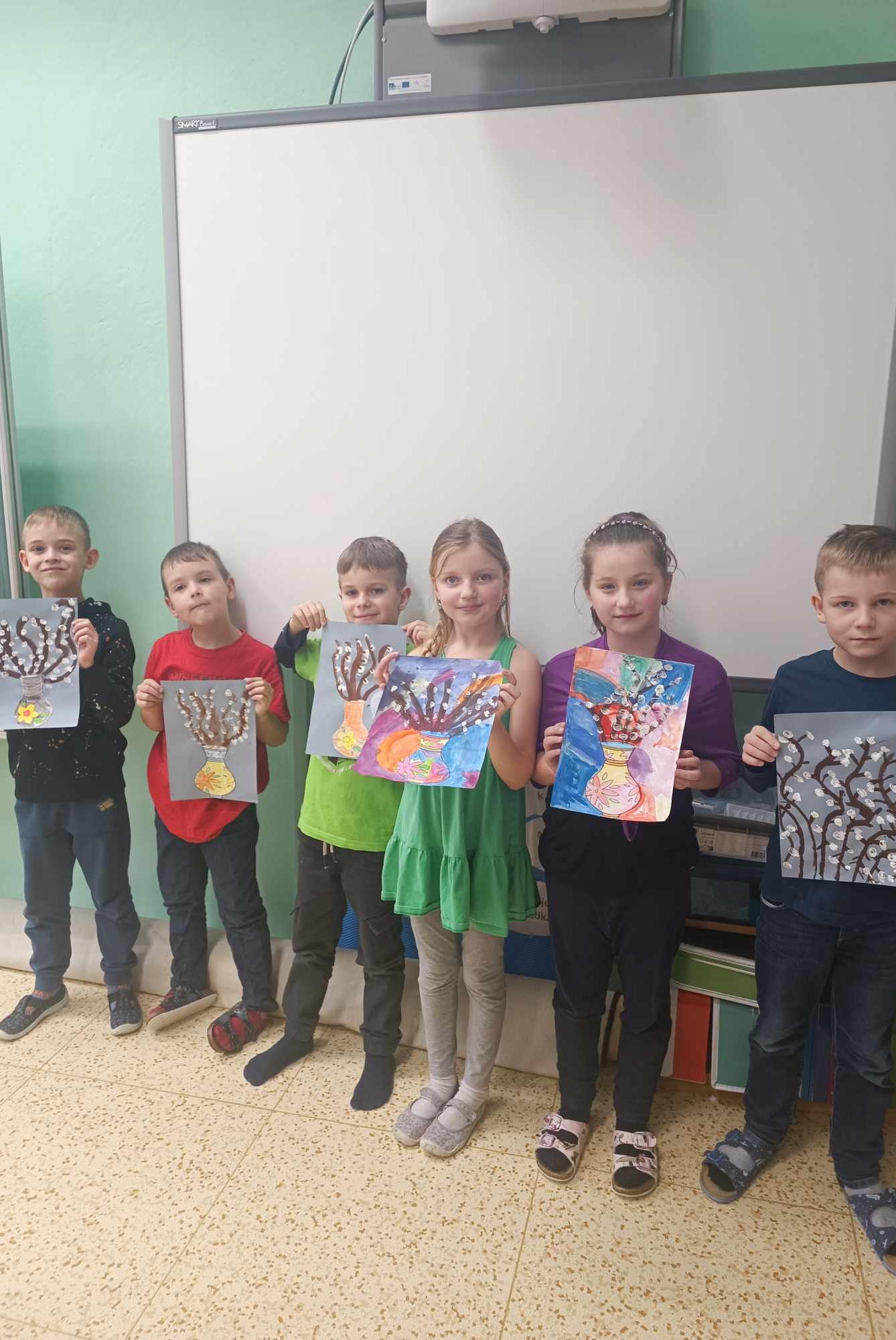 Předjaří ve 2. oddělení - 34