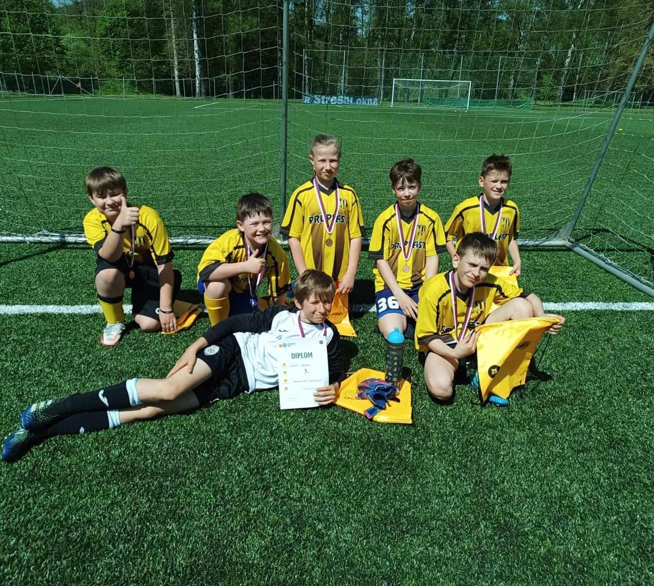 Mc Donald´s Cup - 1