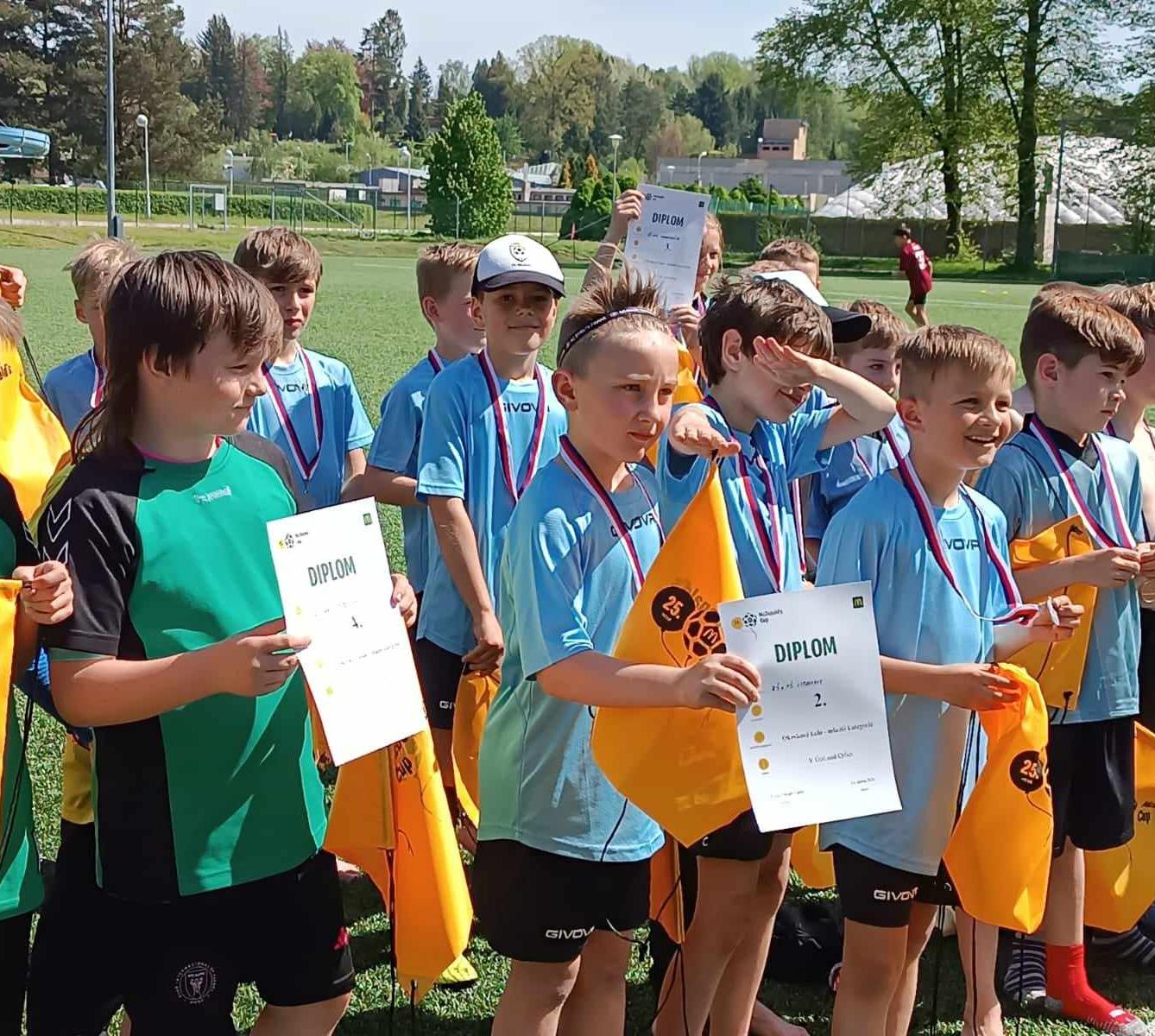 Mc Donald´s Cup - 5