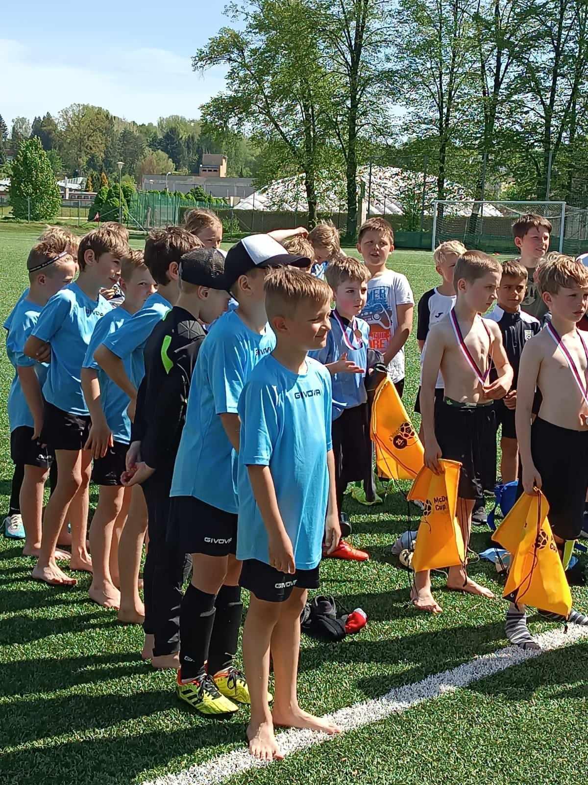 Mc Donald´s Cup - 8