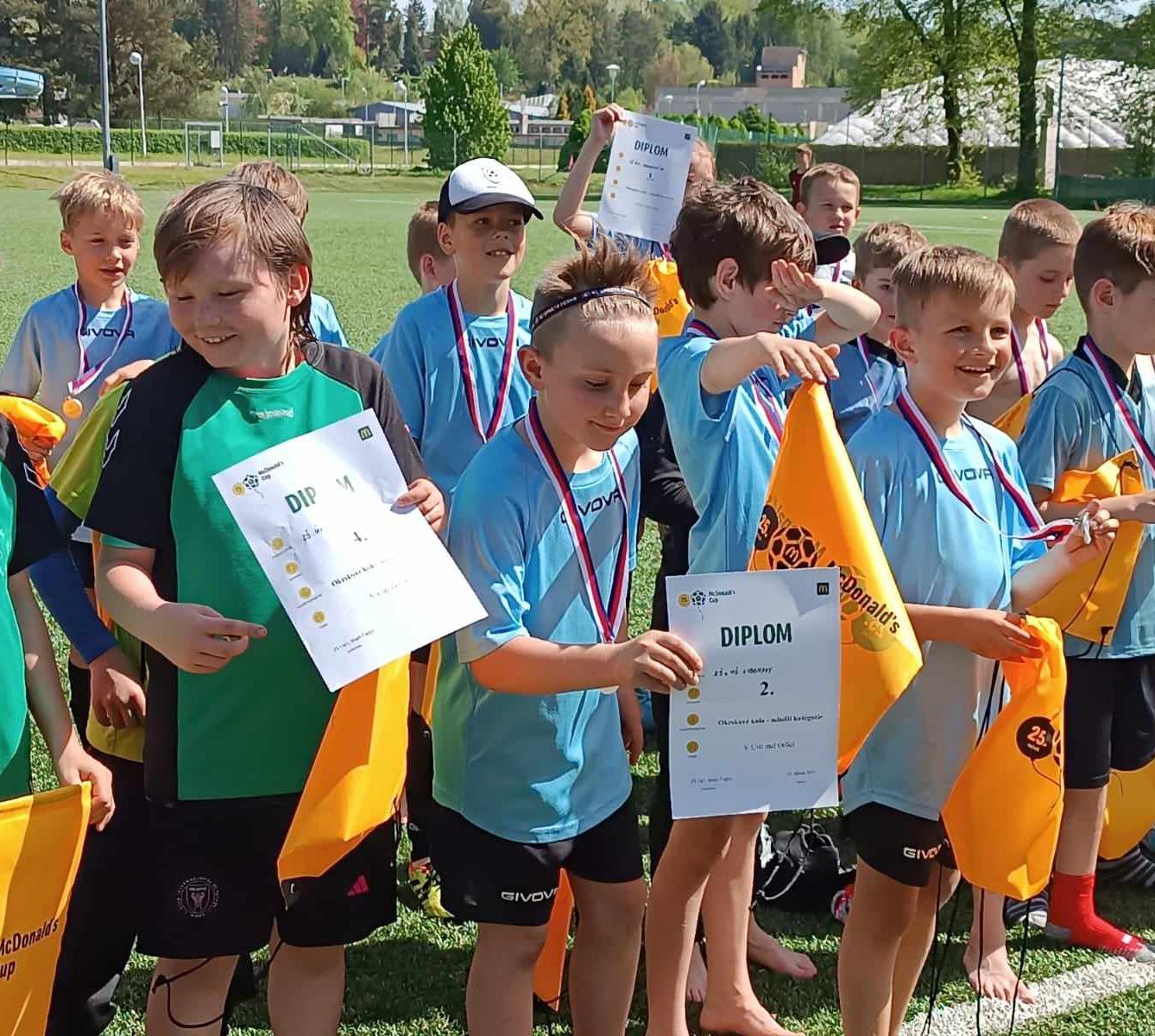 Mc Donald´s Cup - 9