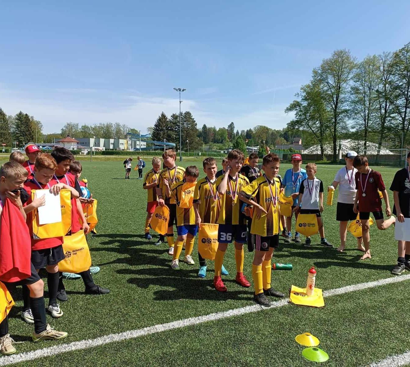 Mc Donald´s Cup - 10