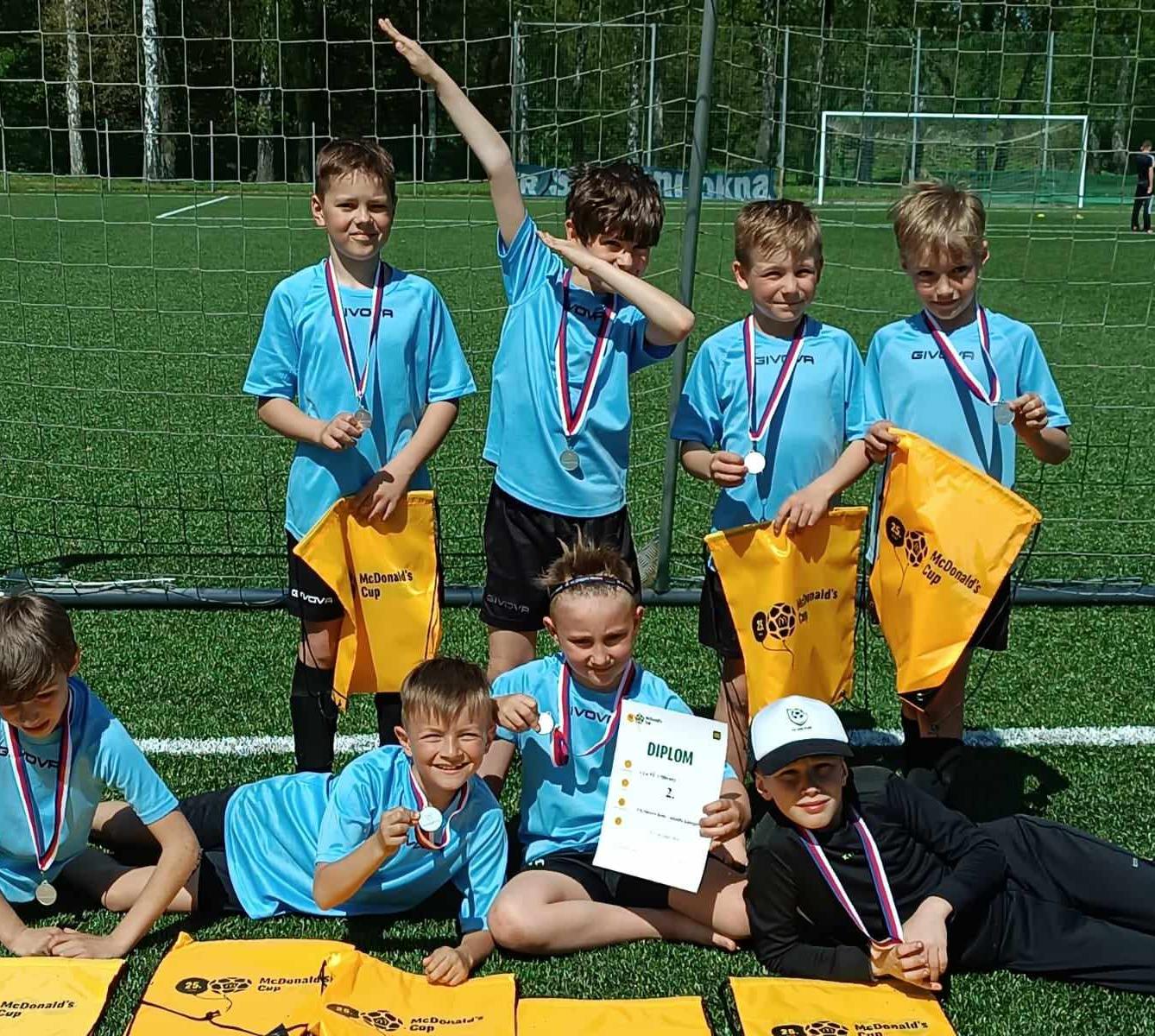 Mc Donald´s Cup - 12