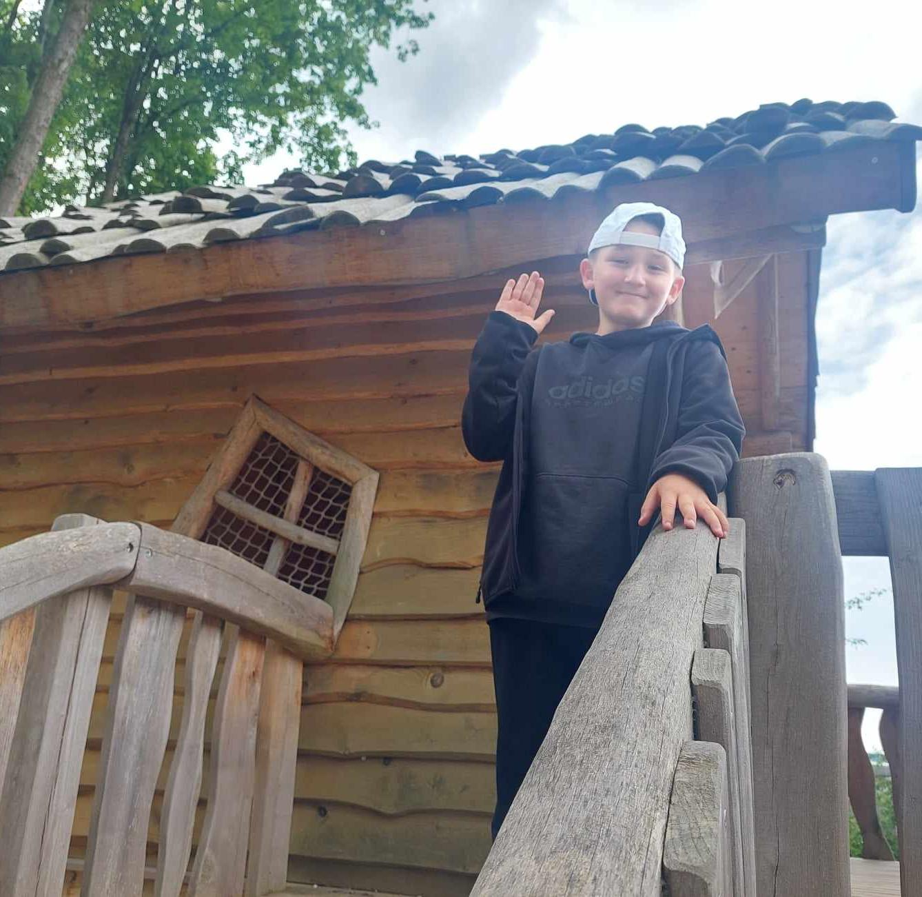 Školní výlet na Dolní Moravě - 1. třída, 2.A +2.B - 20