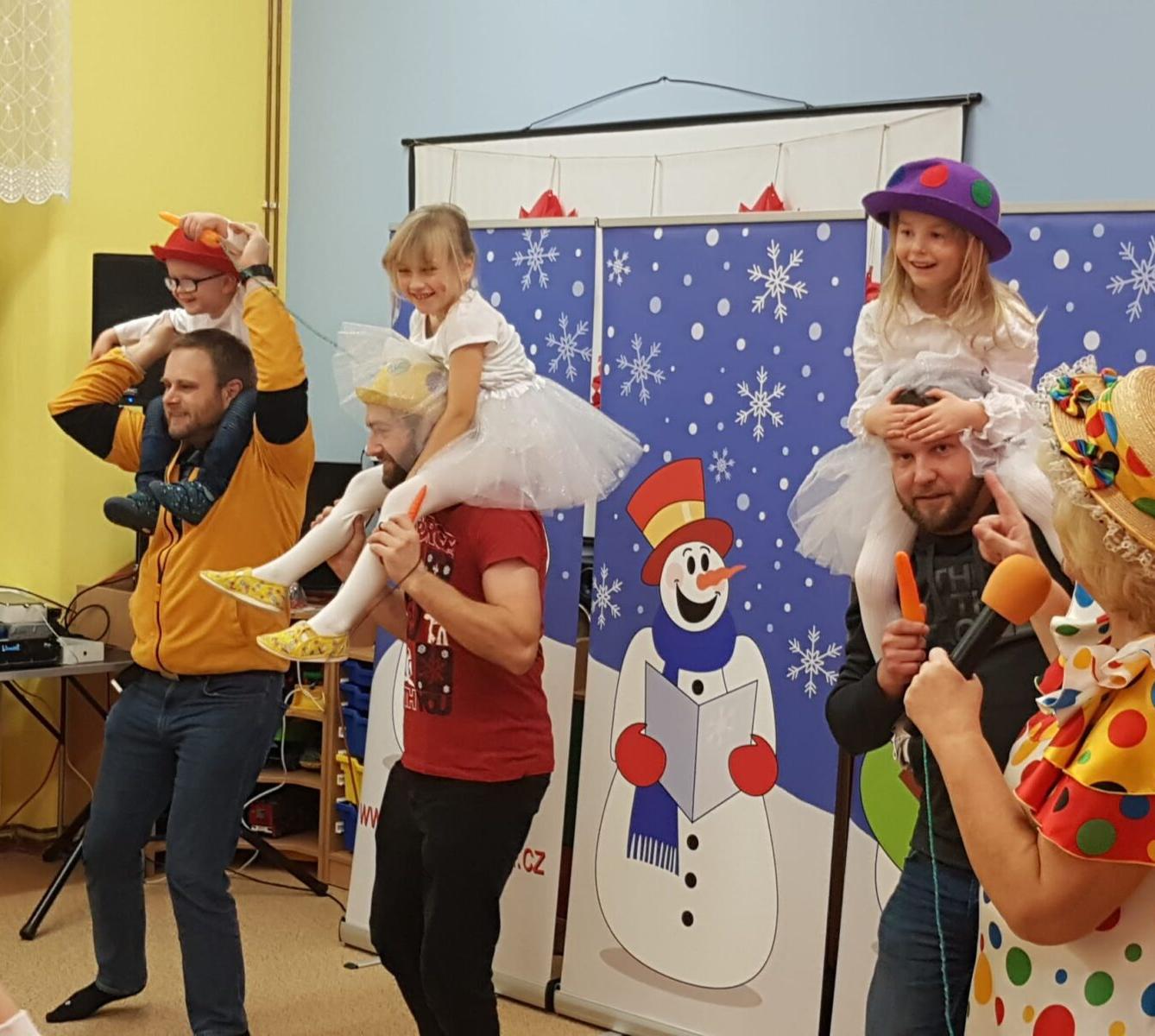 VÁNOČNÍ BESÍDKA - 11