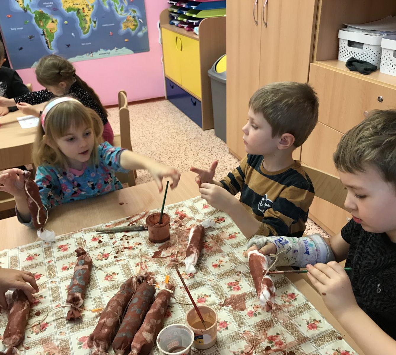 SOVIČKY: MASOPUSTNÍ TVOŘENÍ - 41