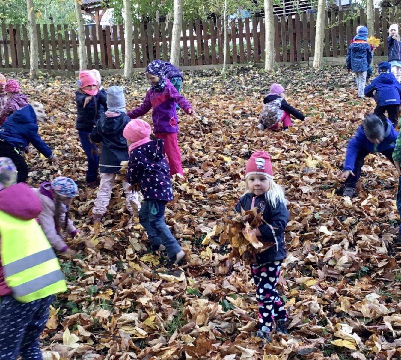 SOVIČKY: ,,LISTÍ ŽLOUTNE, POLETUJE" - 51