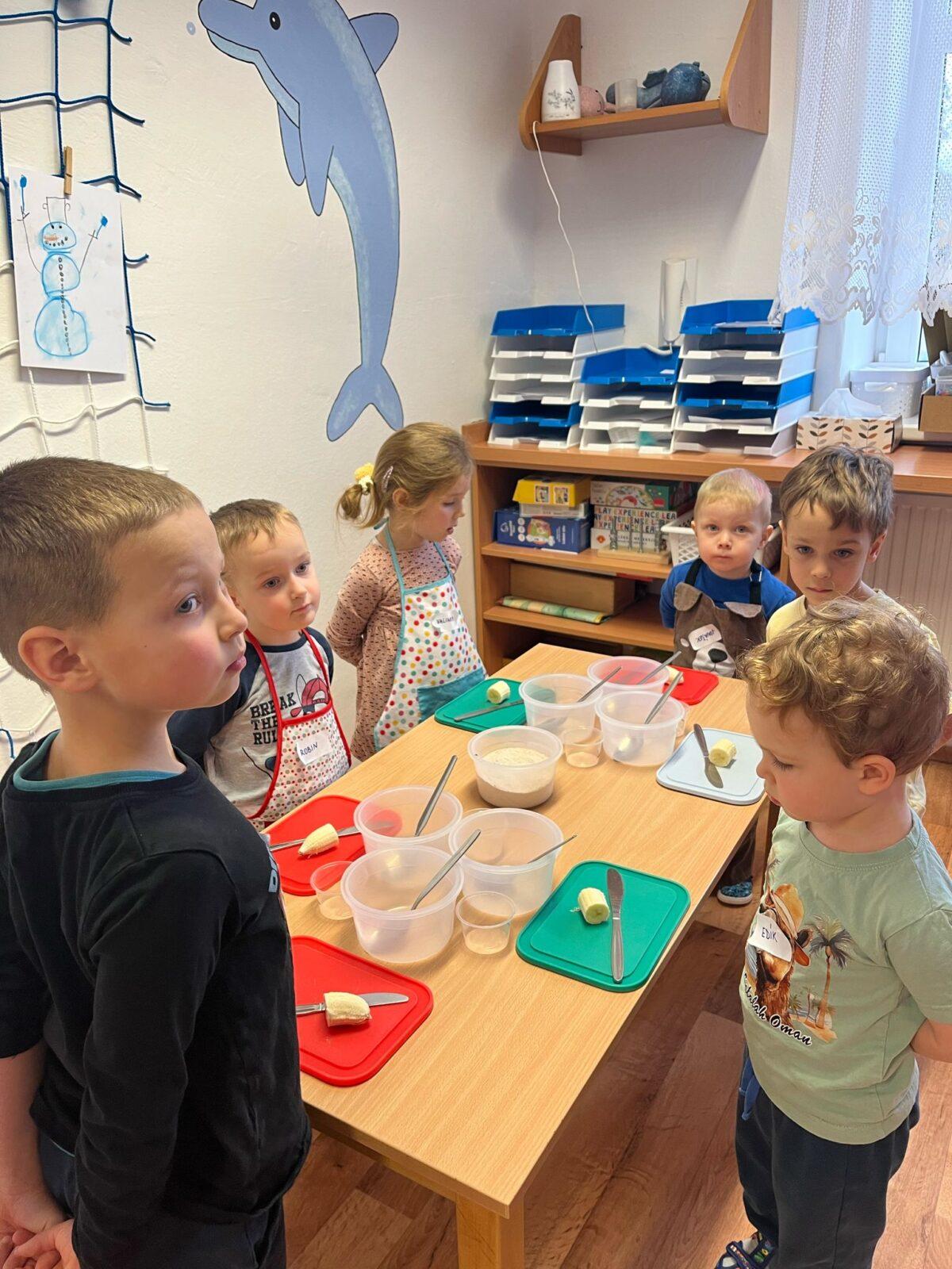 Pan kuchař a pečení muffinů - 8