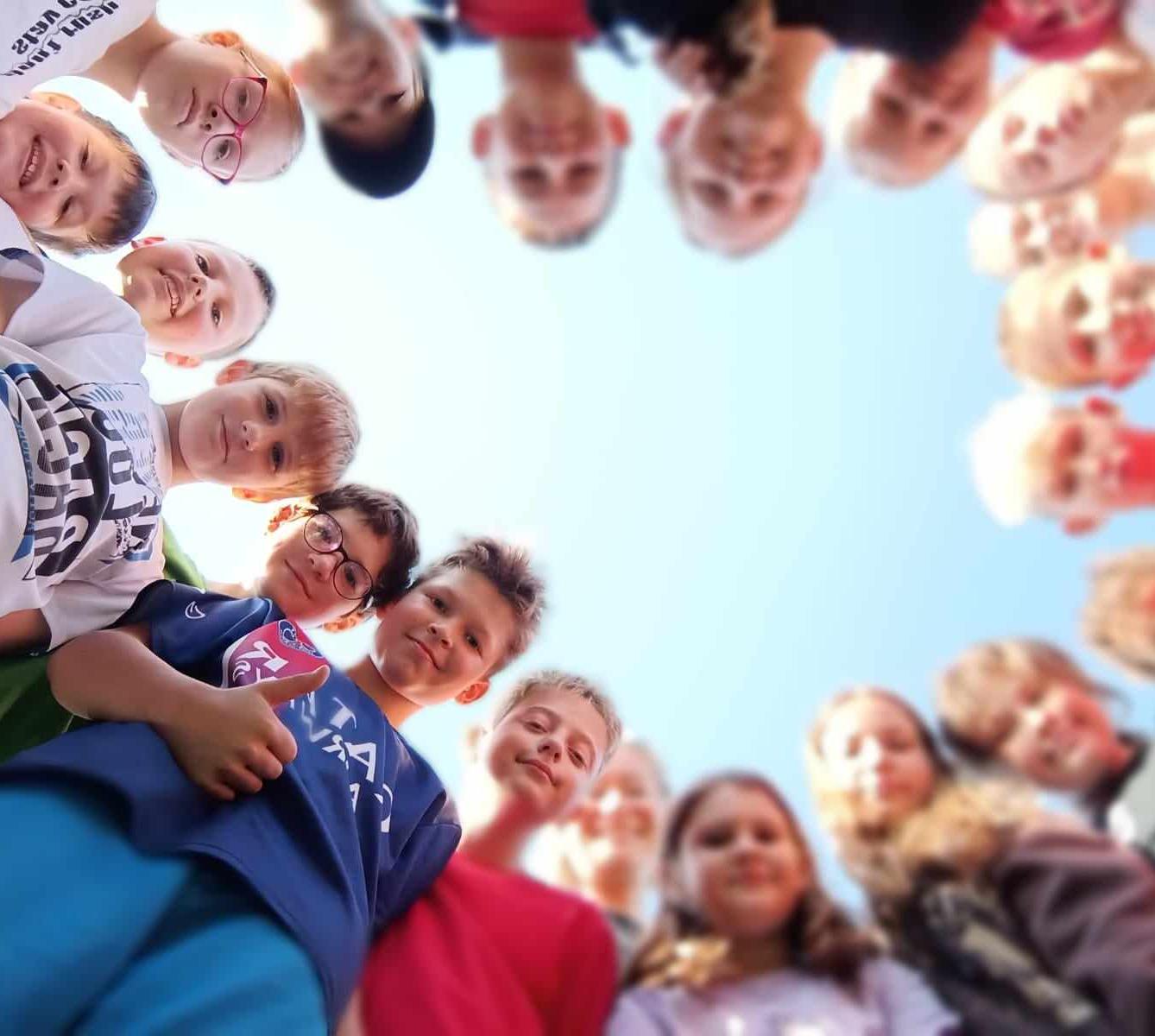 Běh Emila Zátopka 1. stupeň - 2